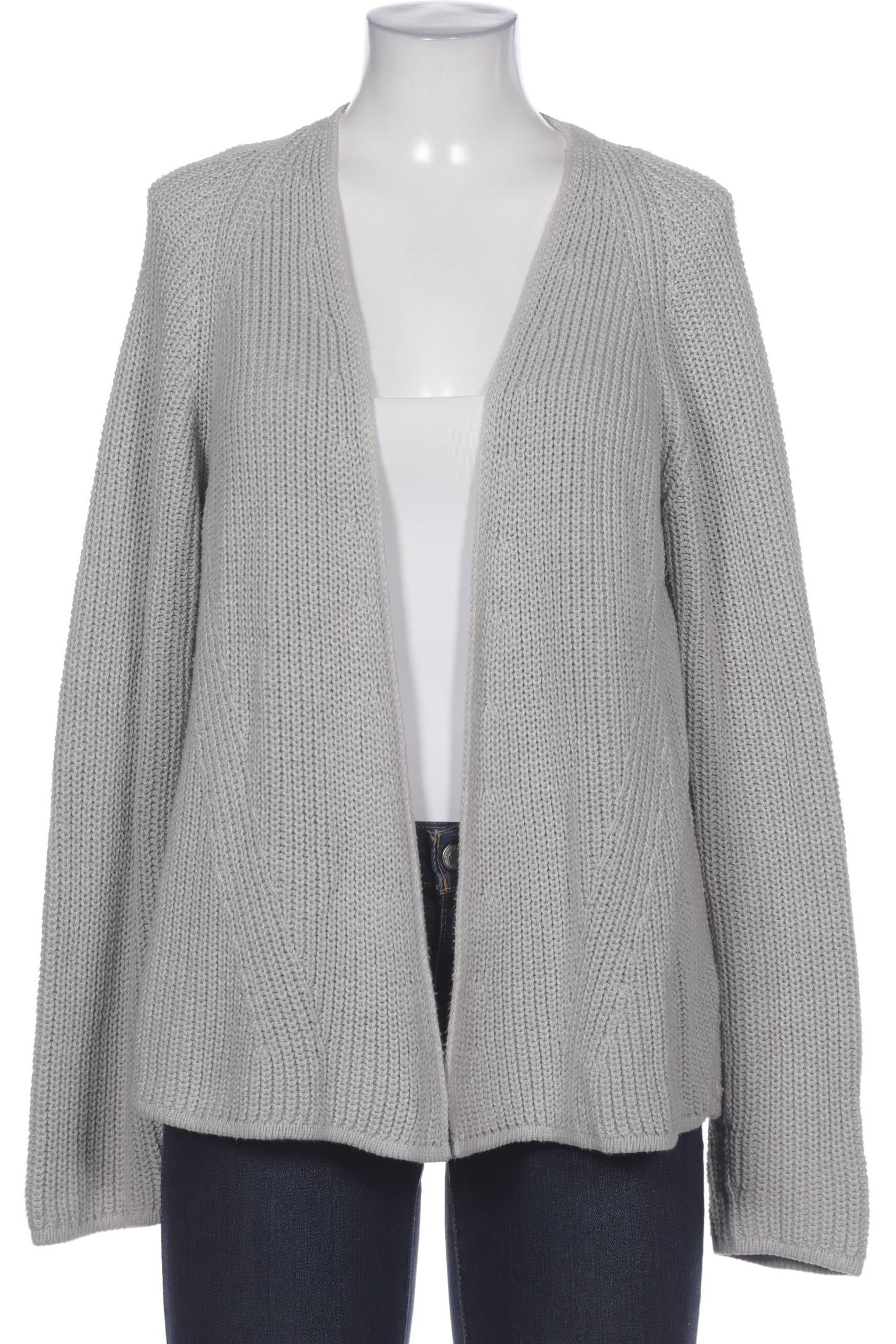 

Drykorn Damen Strickjacke, grau, Gr. 36