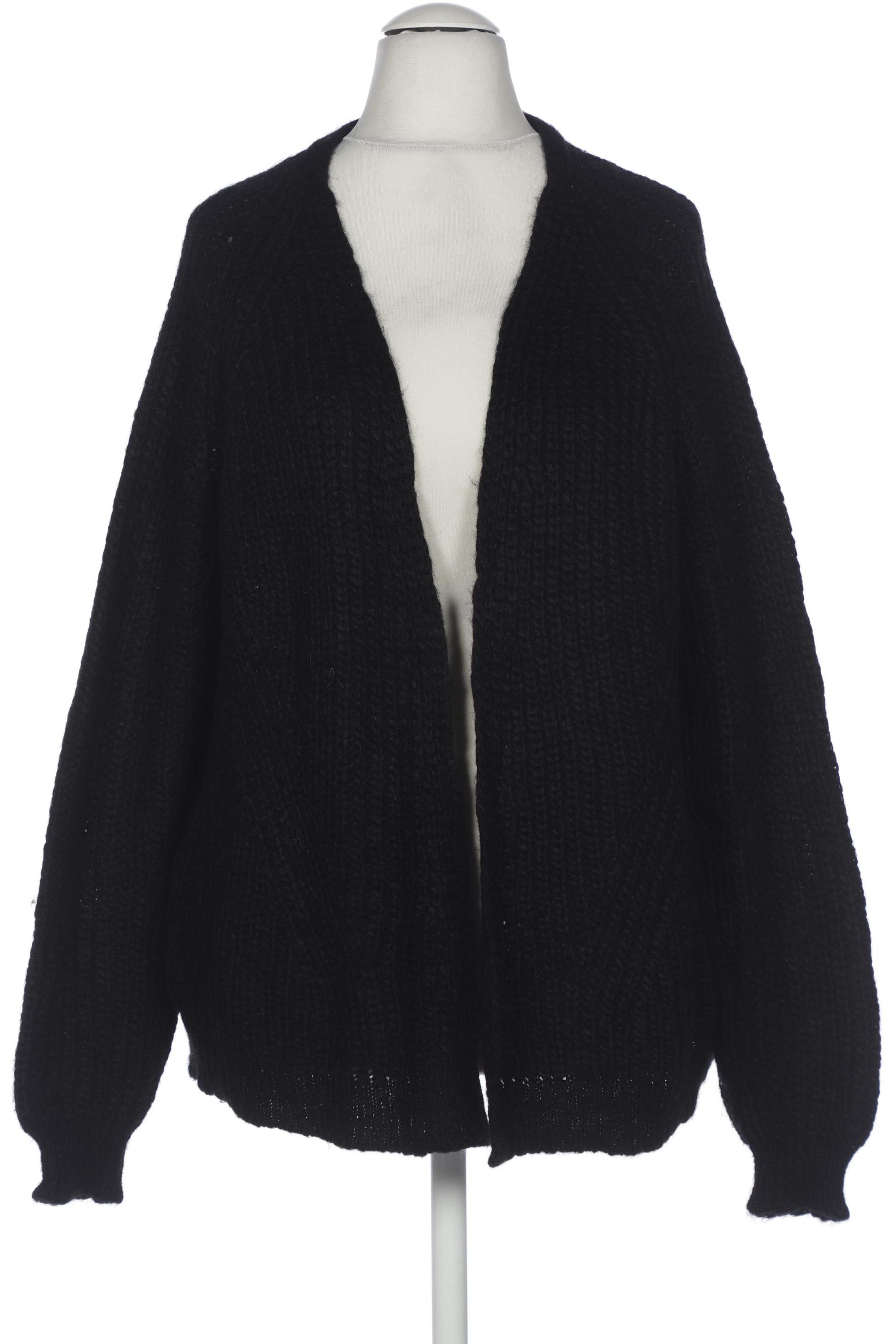 

Drykorn Damen Strickjacke, schwarz, Gr. 38