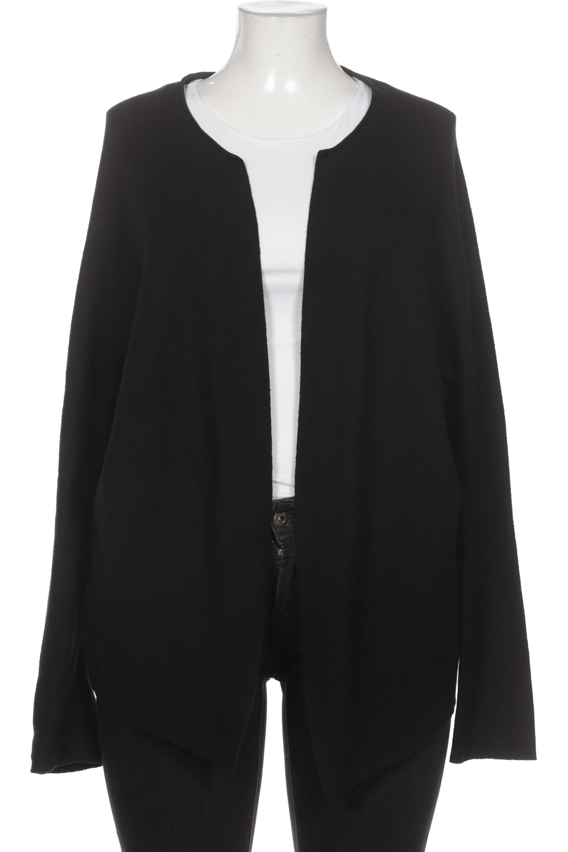 

Drykorn Damen Strickjacke, schwarz, Gr. 46