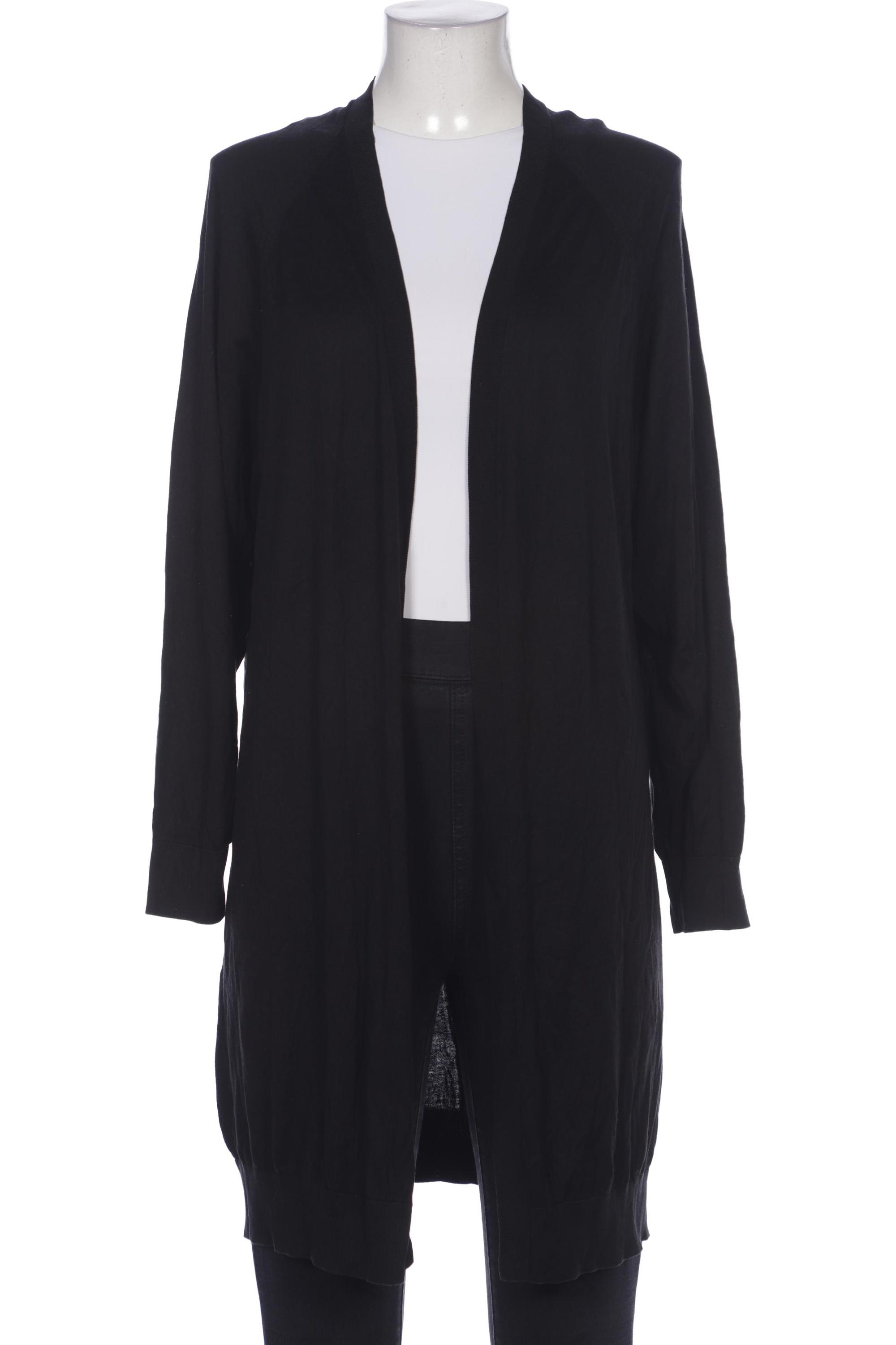 

Drykorn Damen Strickjacke, schwarz, Gr. 38