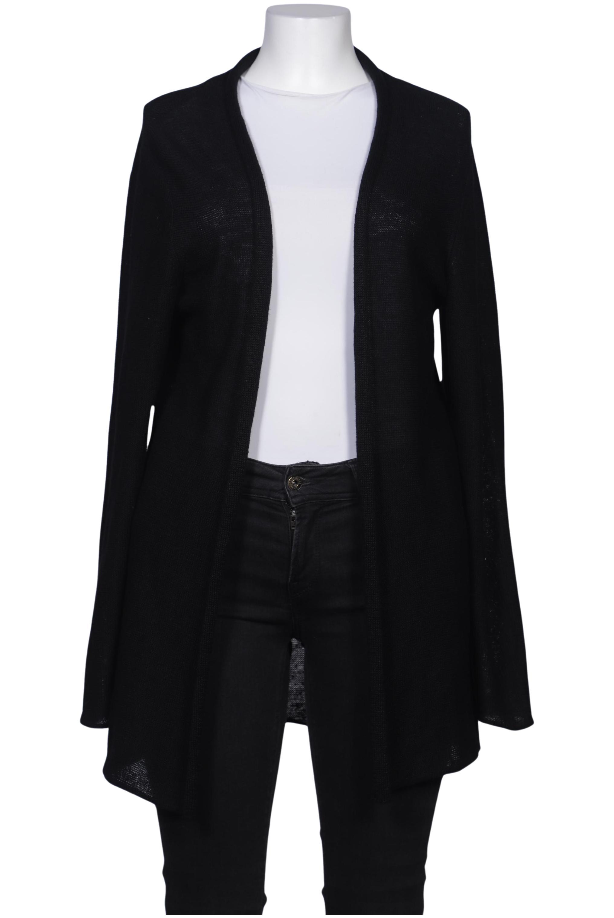 

Drykorn Damen Strickjacke, schwarz, Gr. 44