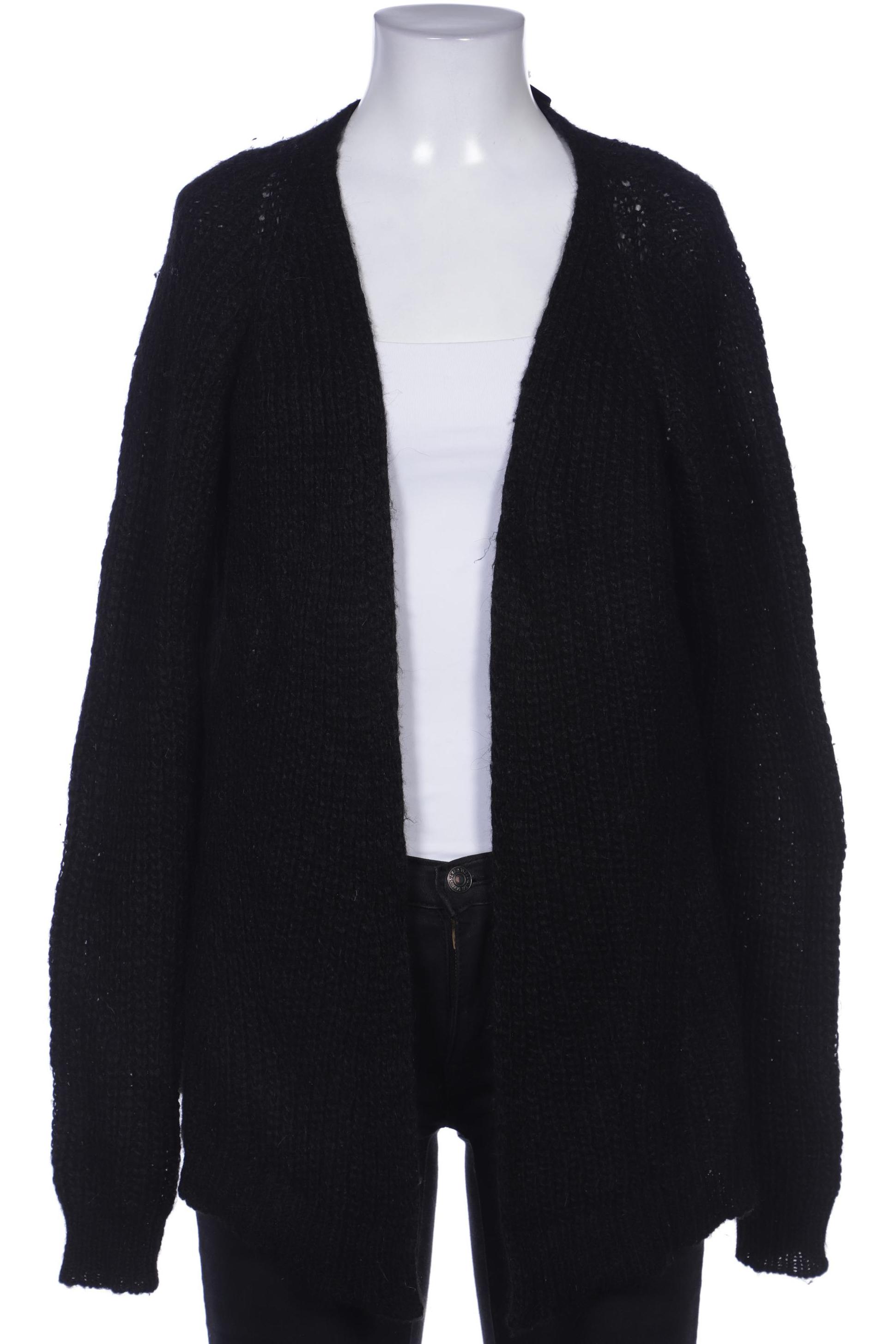 

Drykorn Damen Strickjacke, schwarz, Gr. 34