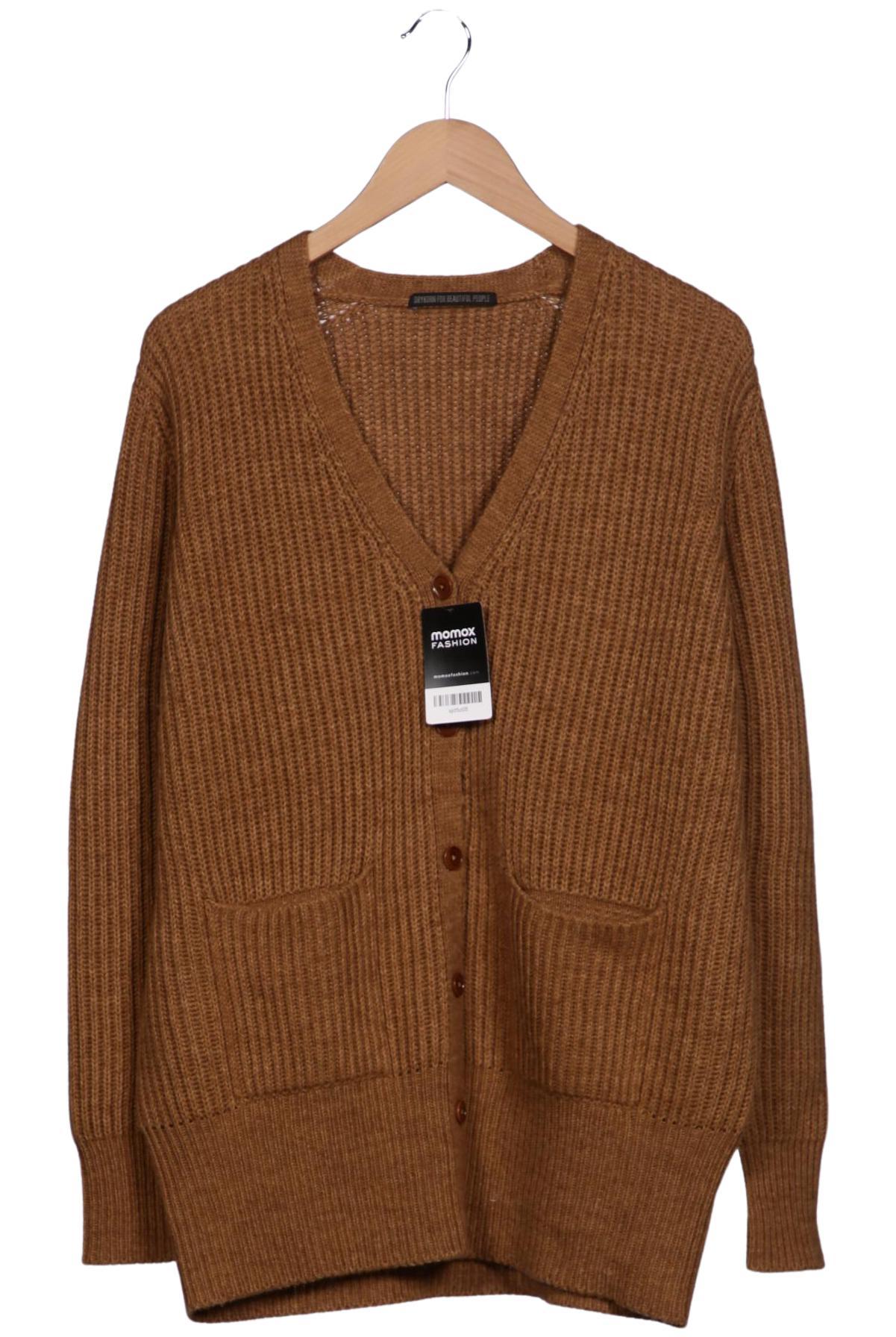 

Drykorn Damen Strickjacke, braun, Gr. 38