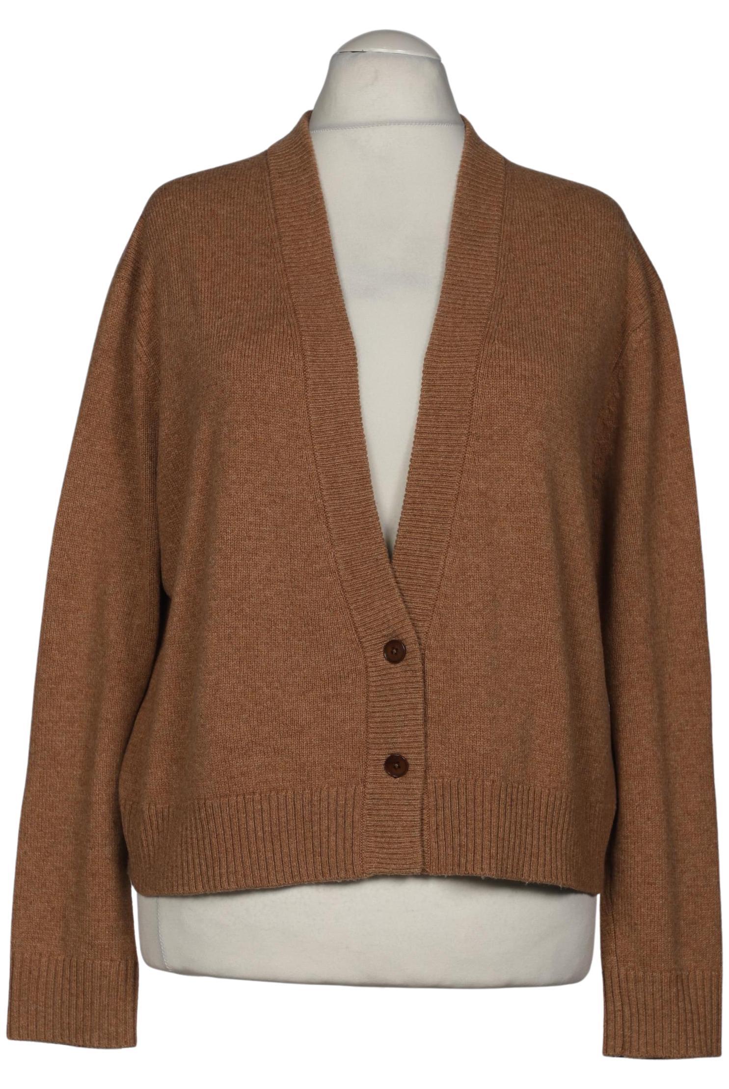 

Drykorn Damen Strickjacke, braun, Gr. 52