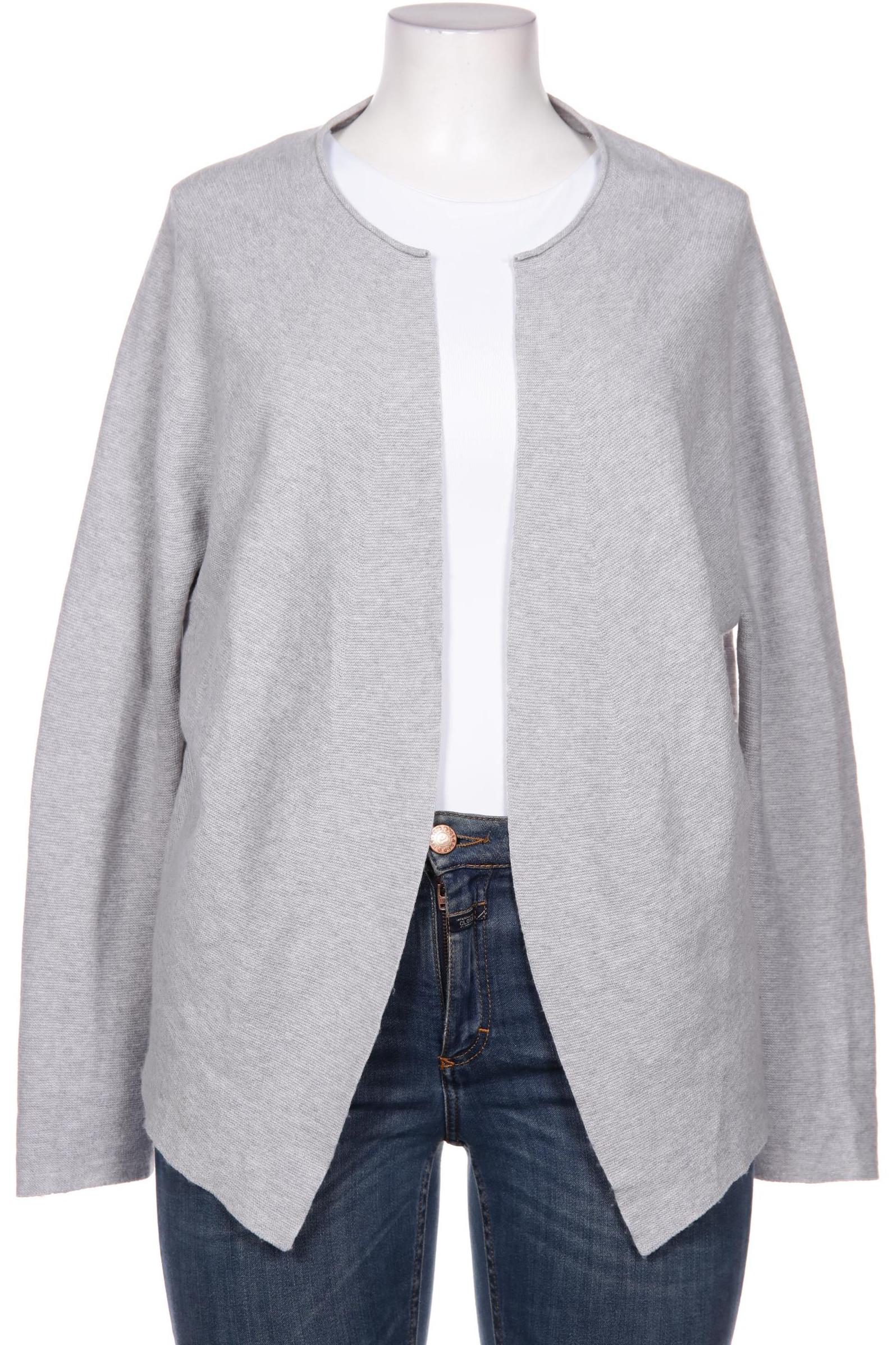 

Drykorn Damen Strickjacke, grau, Gr. 42