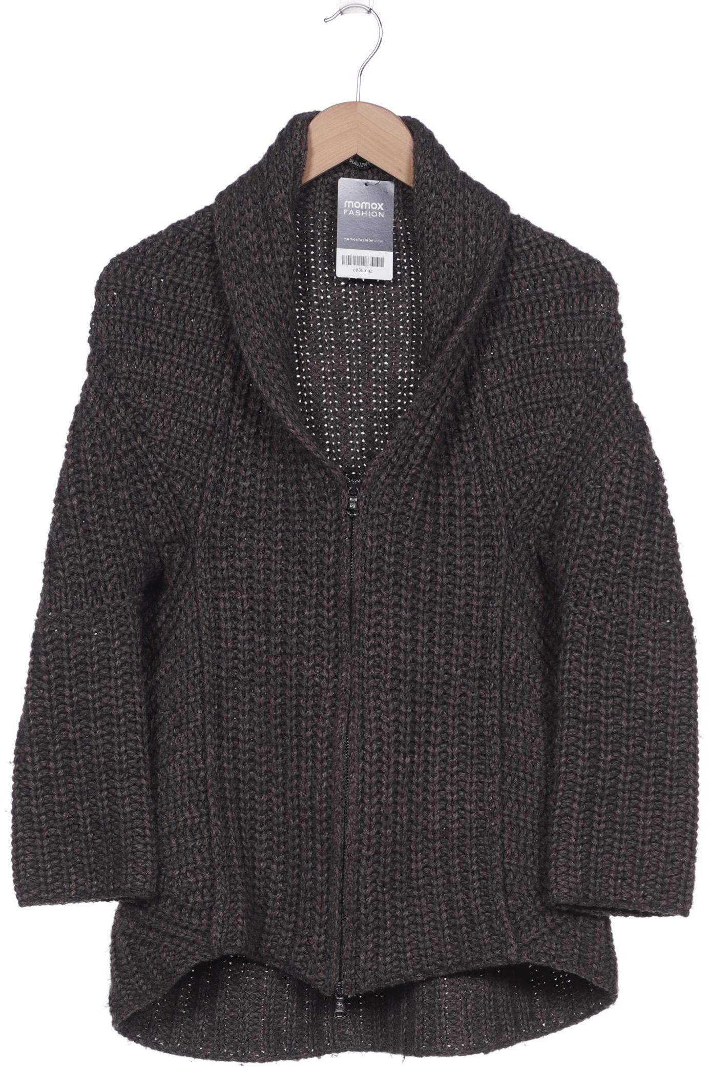 

Drykorn Damen Strickjacke, braun, Gr. 36
