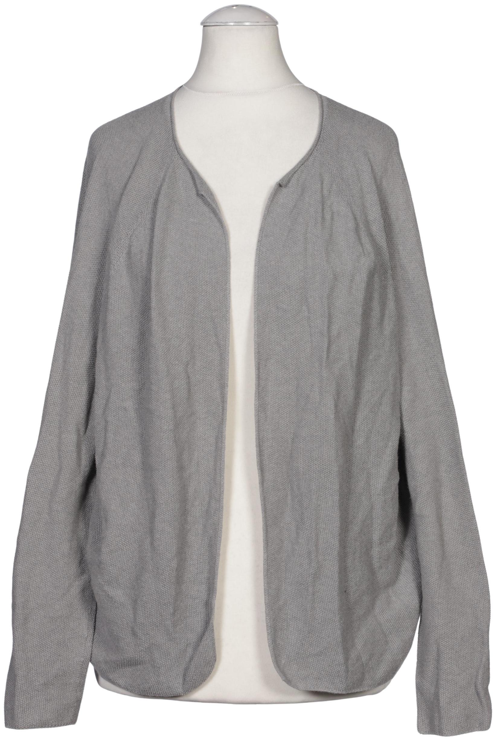 

Drykorn Damen Strickjacke, grau, Gr. 34