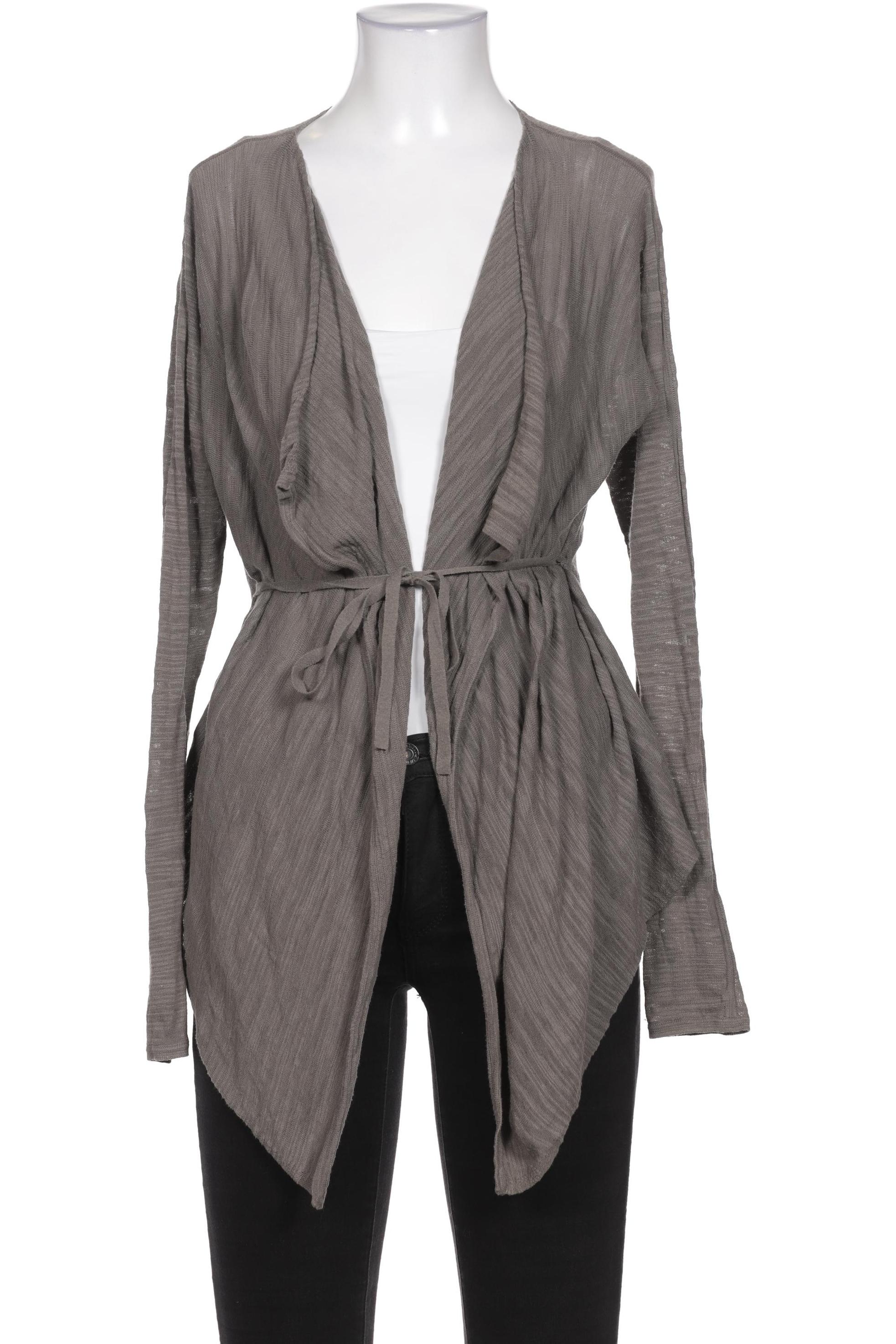

Drykorn Damen Strickjacke, grau, Gr. 36