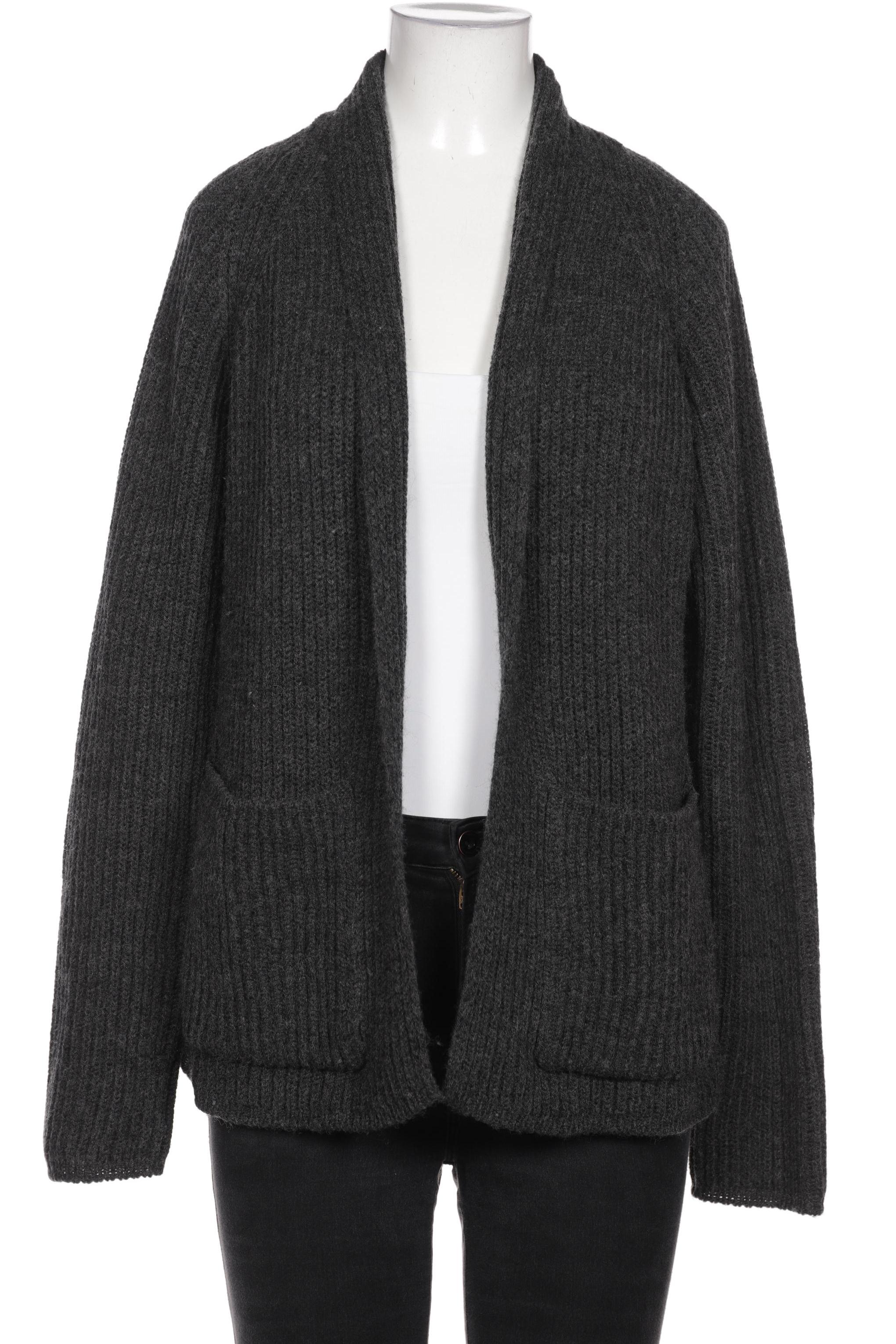 

Drykorn Damen Strickjacke, grau, Gr. 36