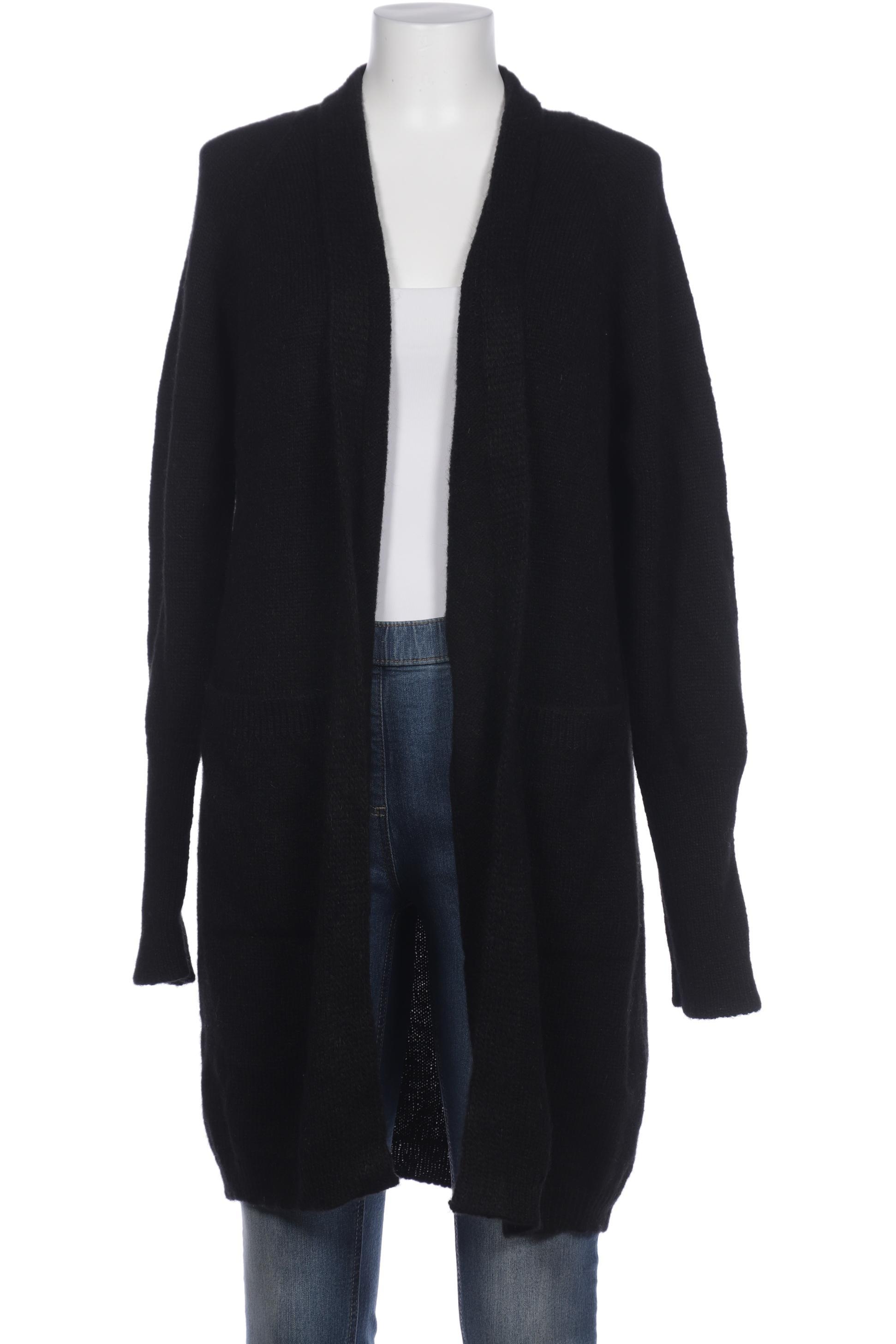 

Drykorn Damen Strickjacke, schwarz, Gr. 38