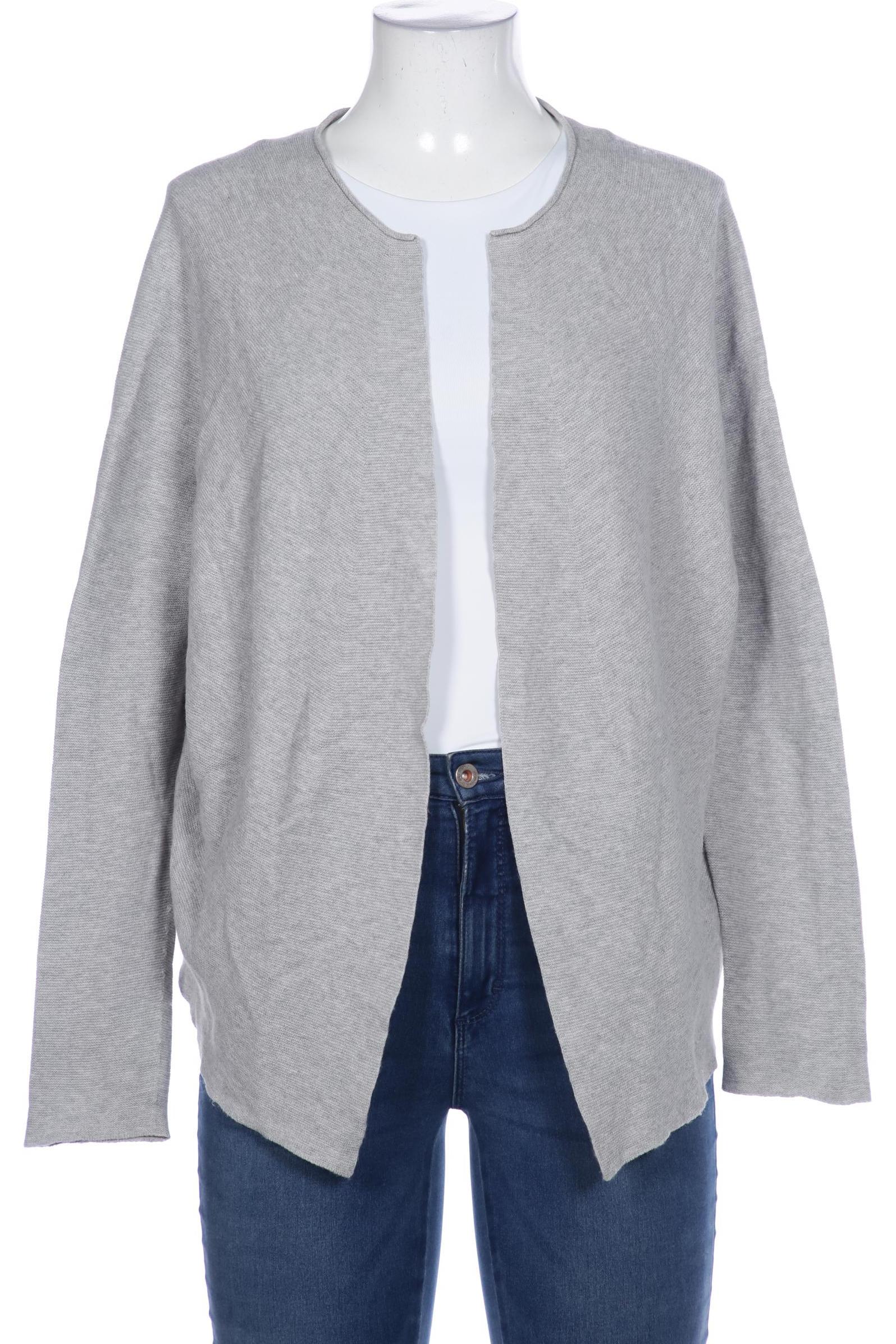 

Drykorn Damen Strickjacke, grau, Gr. 44