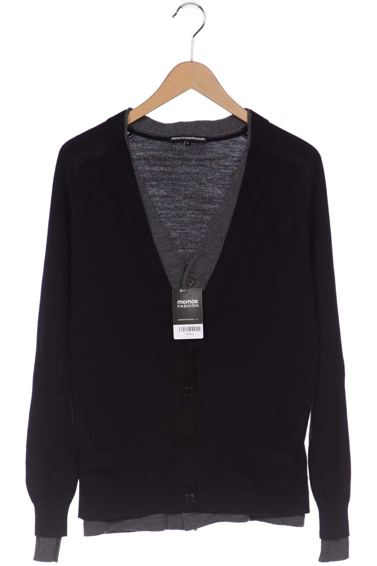 

Drykorn Damen Strickjacke, marineblau