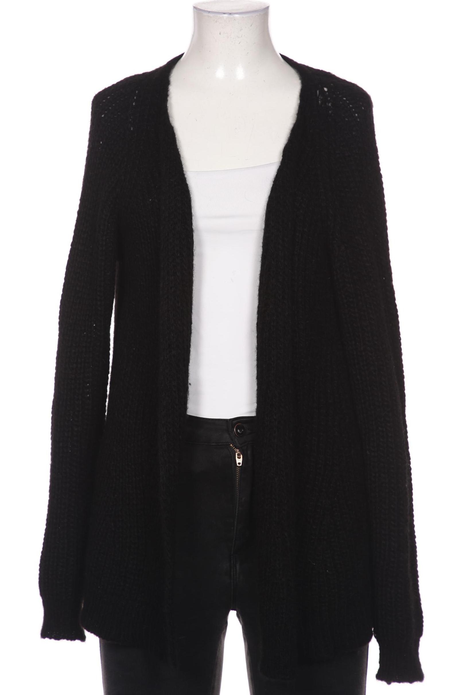 

Drykorn Damen Strickjacke, schwarz, Gr. 34
