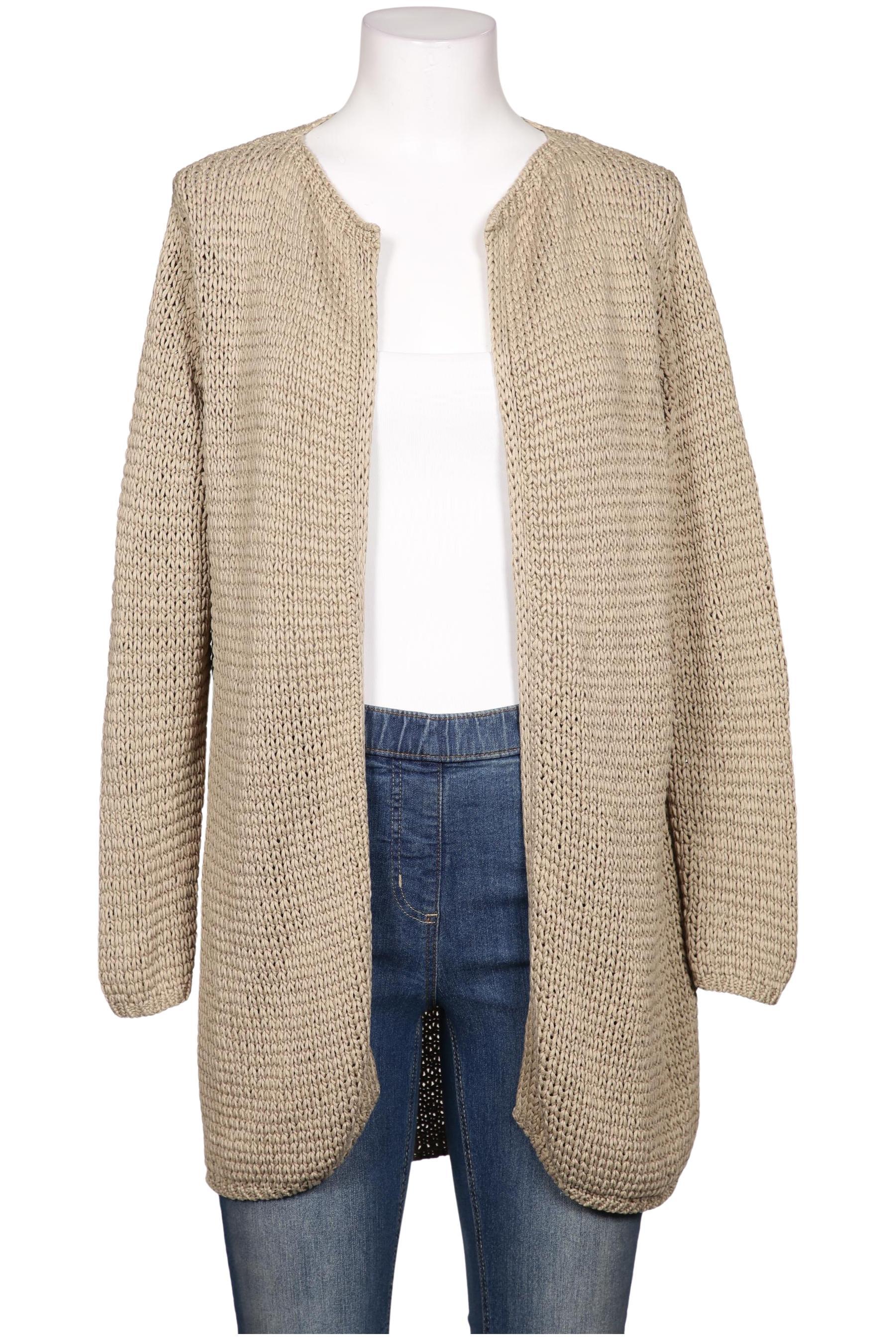 

Drykorn Damen Strickjacke, beige, Gr. 36