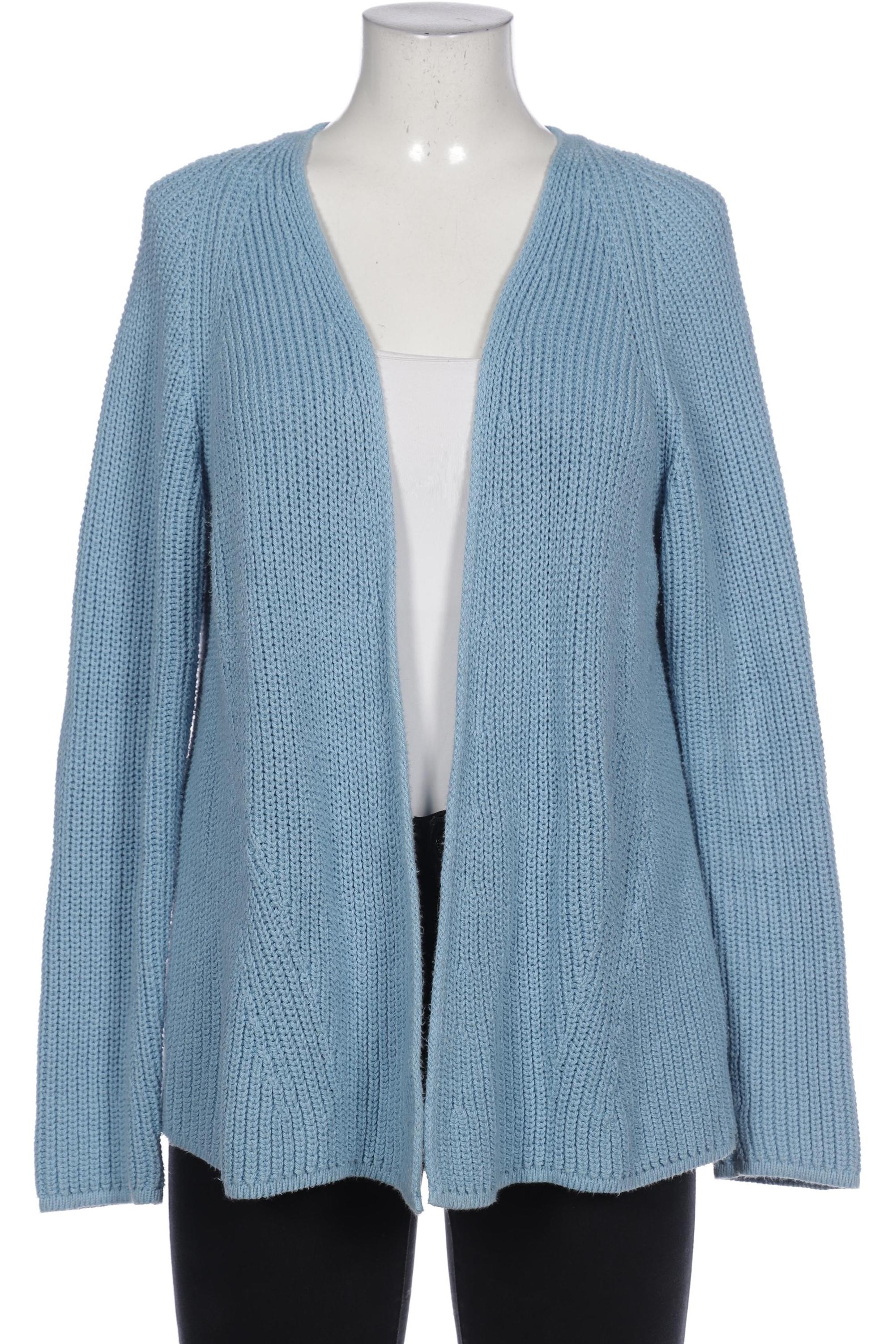 

Drykorn Damen Strickjacke, blau, Gr. 42