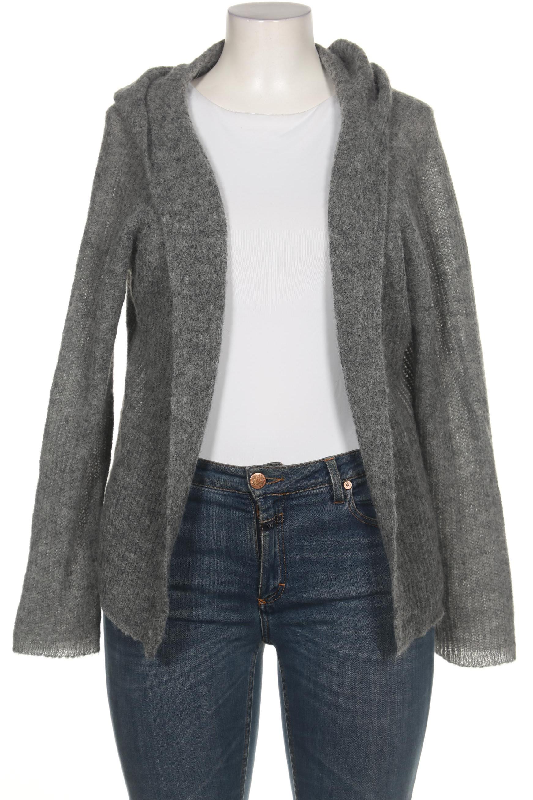 

Drykorn Damen Strickjacke, grau, Gr. 42