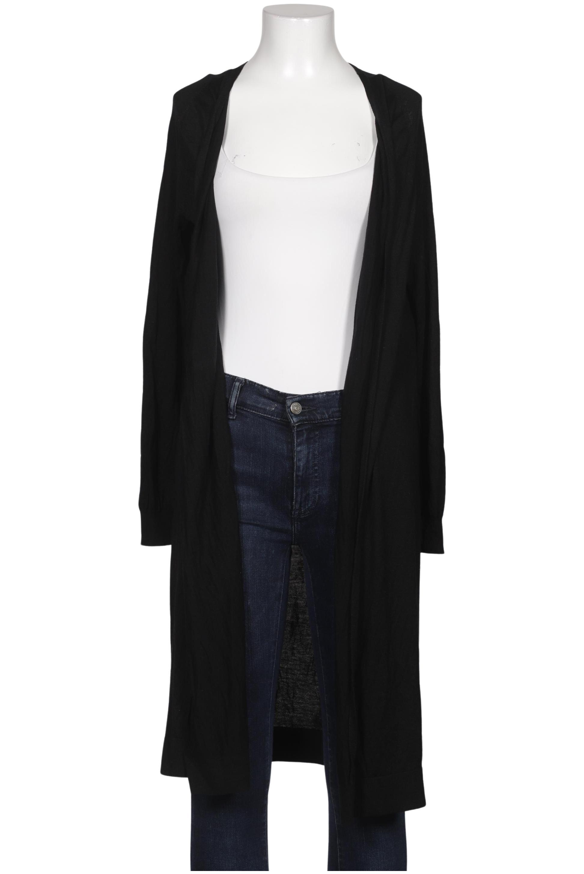

Drykorn Damen Strickjacke, schwarz, Gr. 36