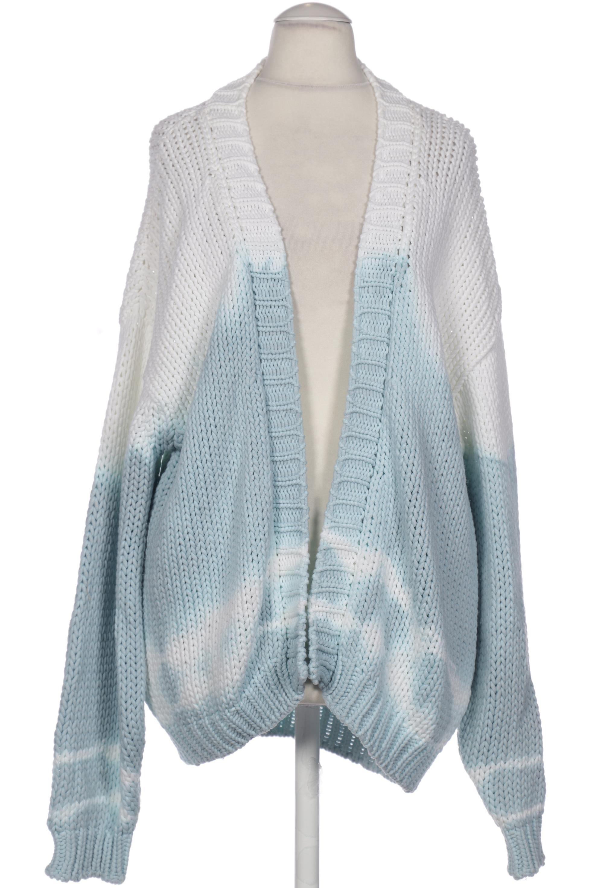 

Drykorn Damen Strickjacke, hellblau, Gr. 36