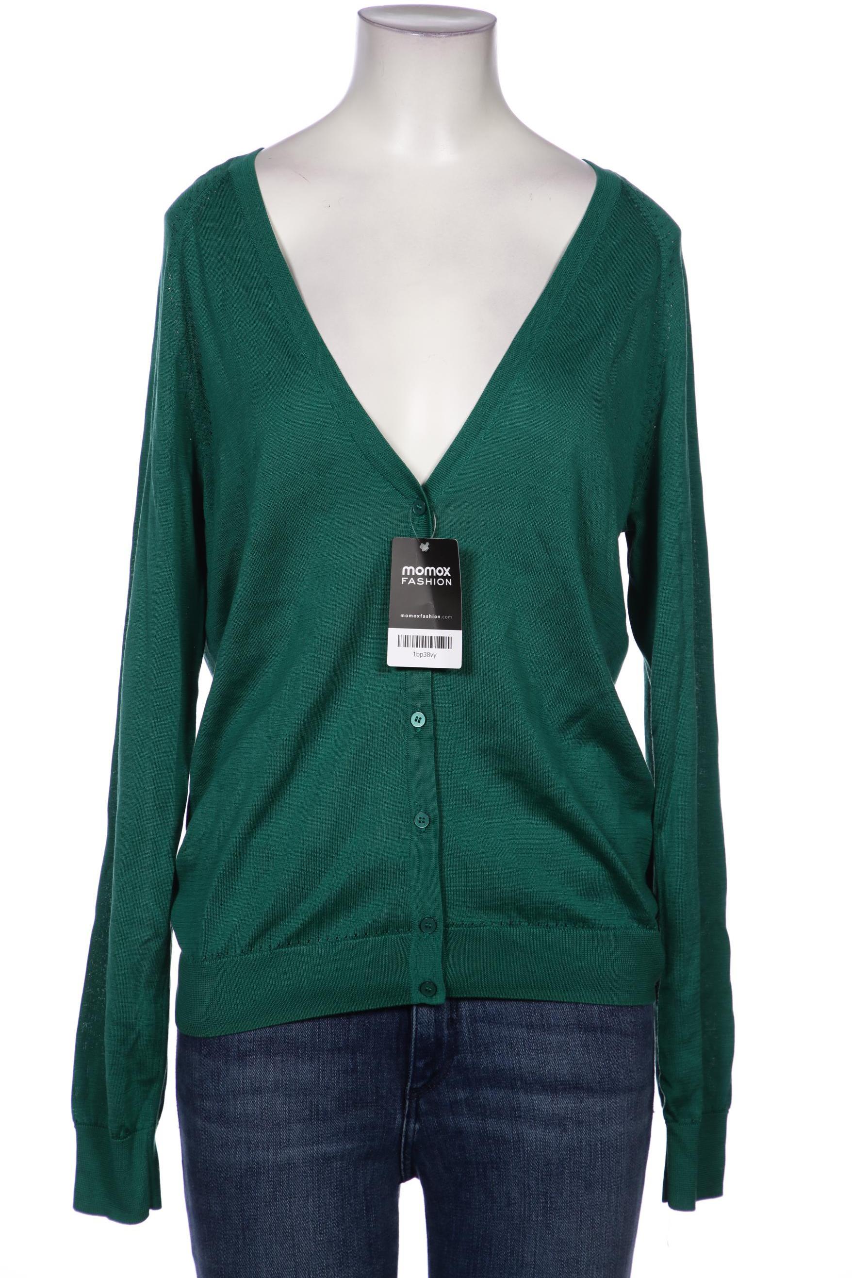 

Drykorn Damen Strickjacke, grün, Gr. 38