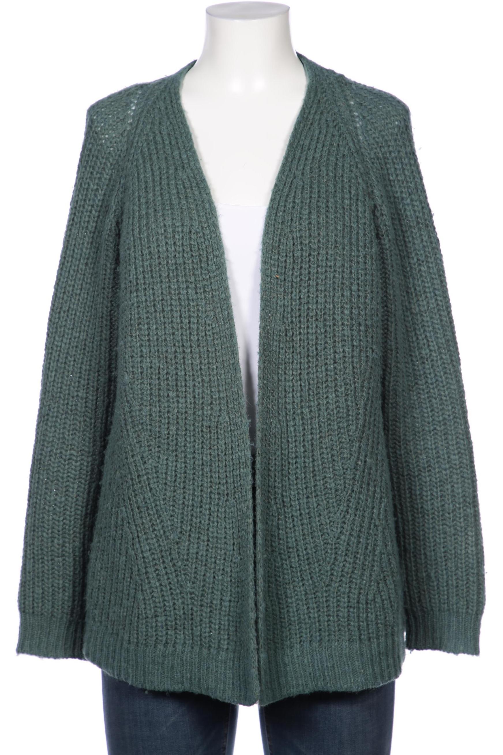 

Drykorn Damen Strickjacke, türkis, Gr. 42