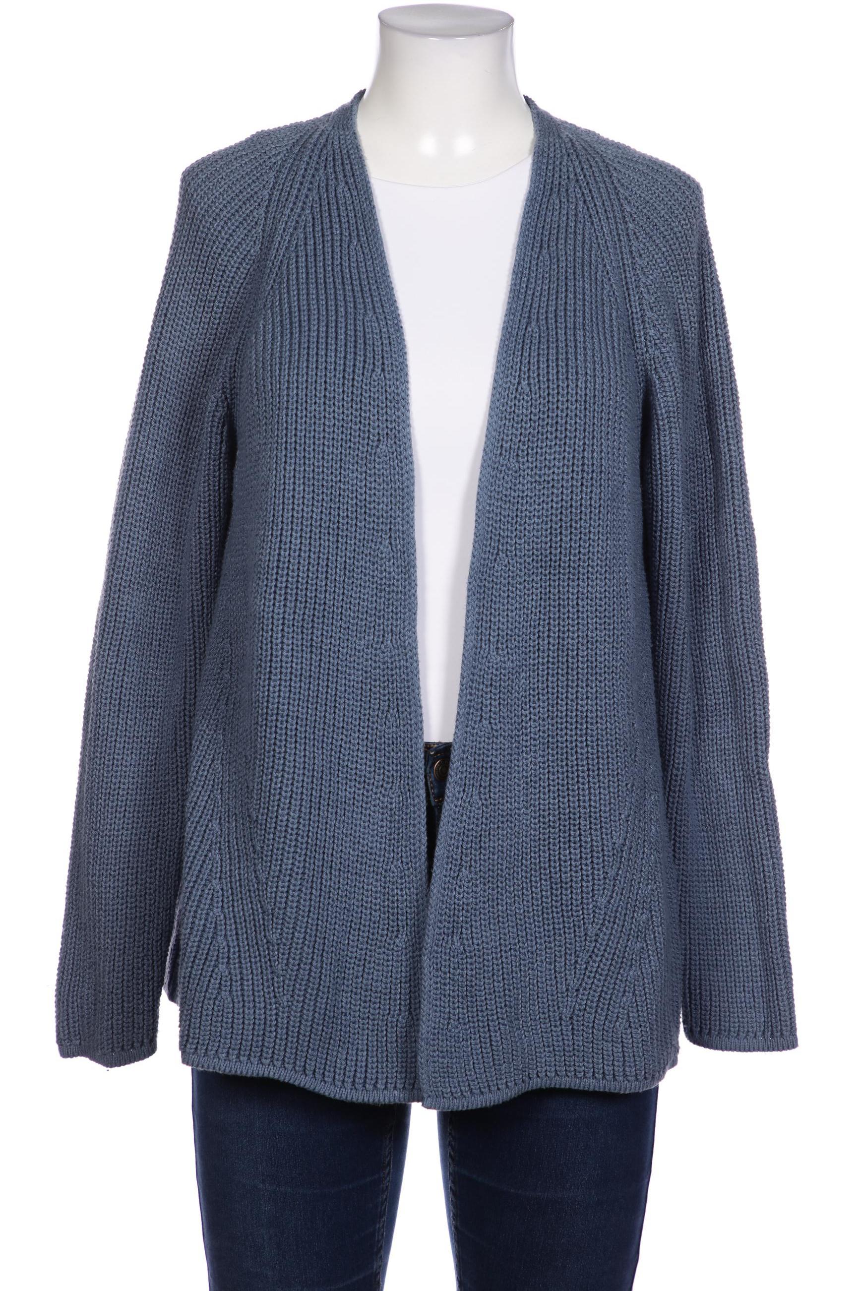 

Drykorn Damen Strickjacke, blau, Gr. 42