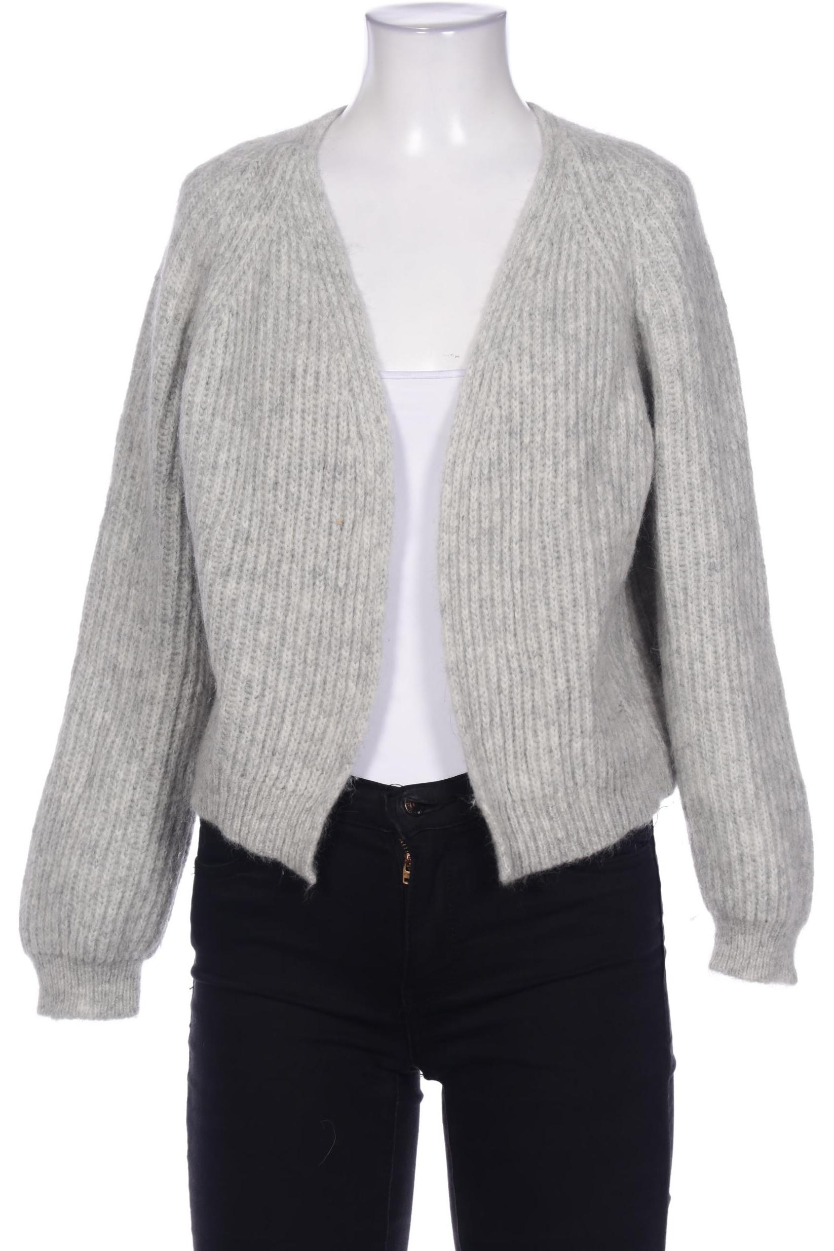 

Drykorn Damen Strickjacke, grau, Gr. 36