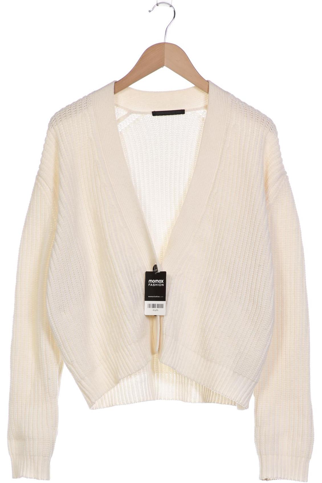 

Drykorn Damen Strickjacke, cremeweiß, Gr. 34