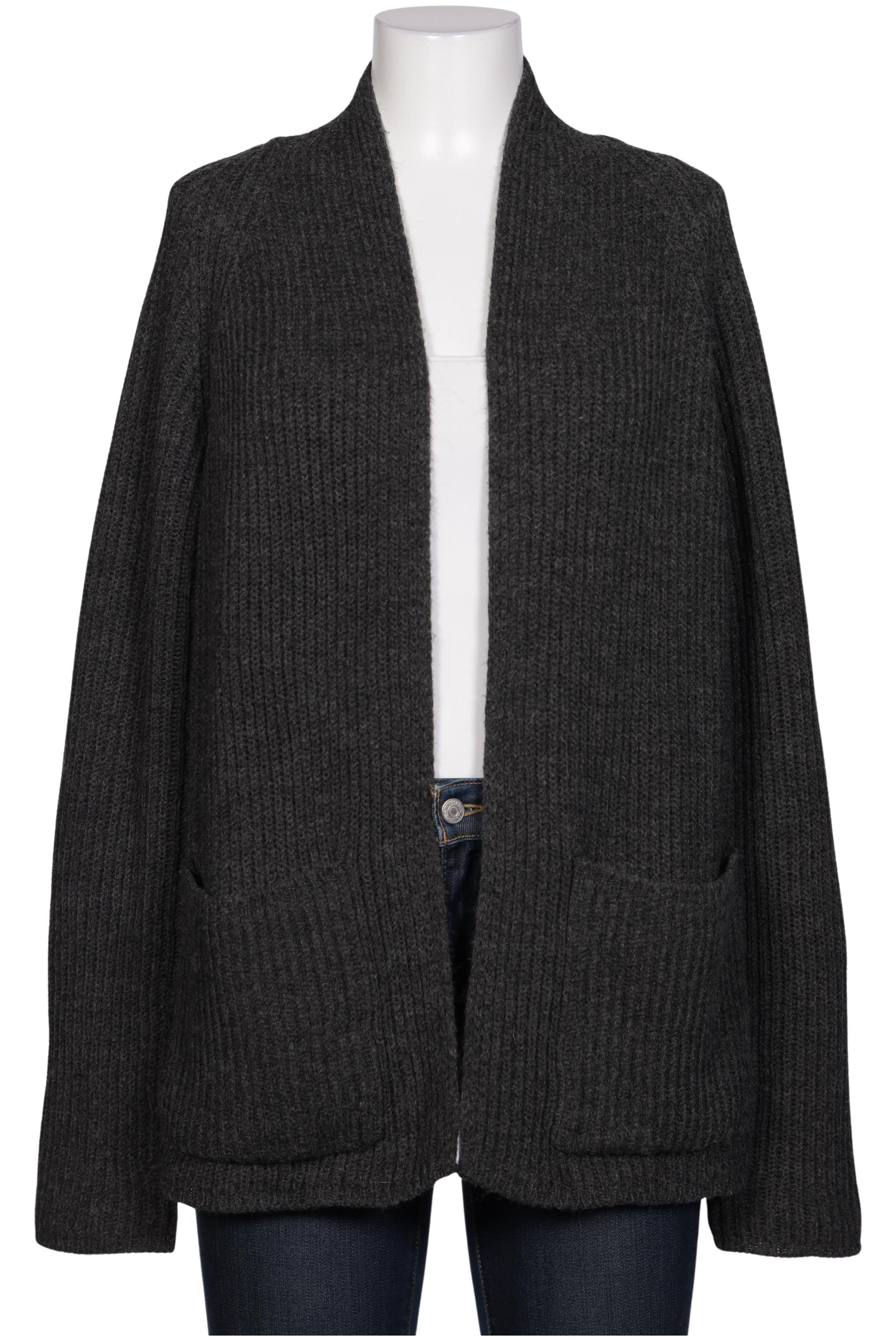 

Drykorn Damen Strickjacke, grau, Gr. 42