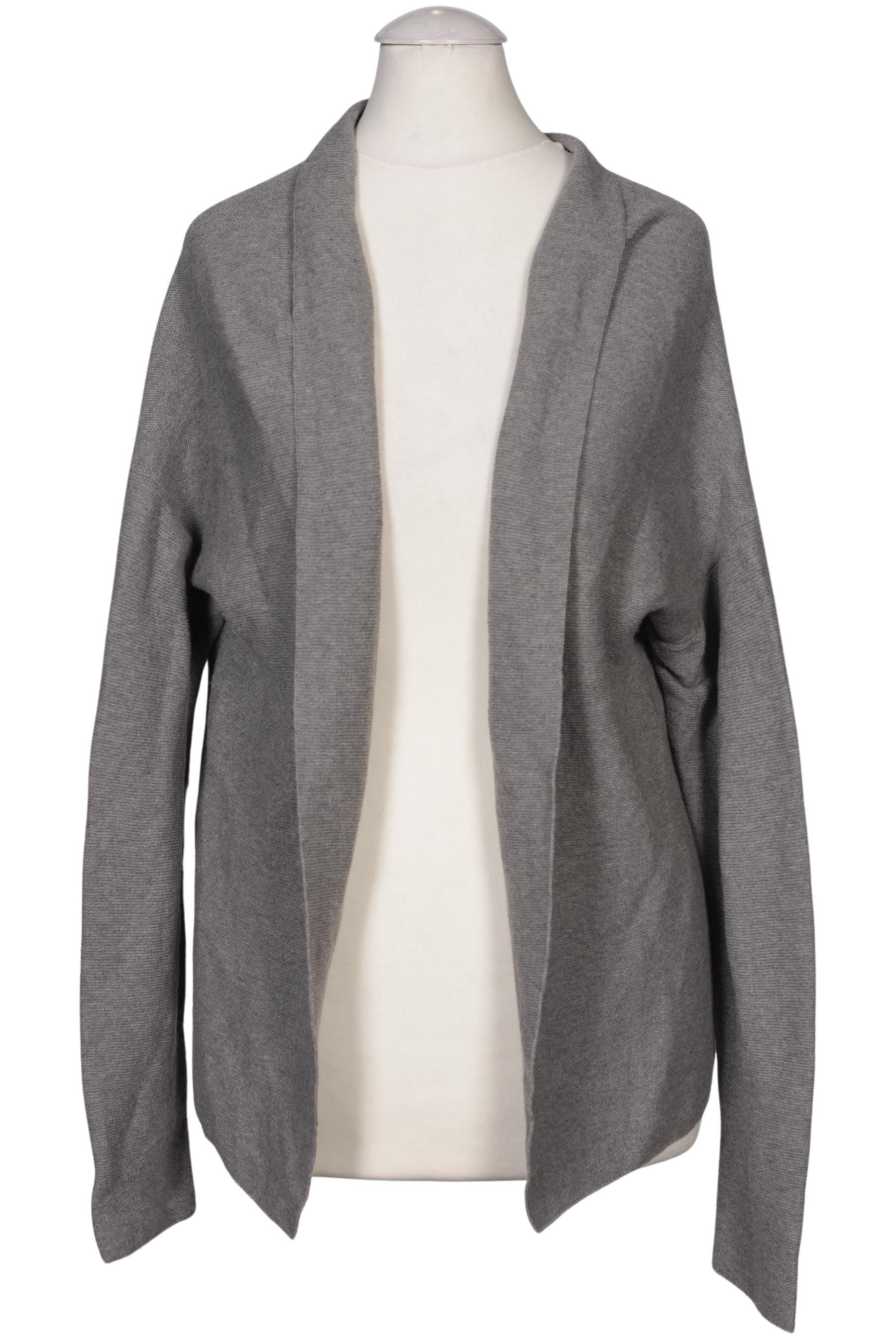 

Drykorn Damen Strickjacke, grau, Gr. 34