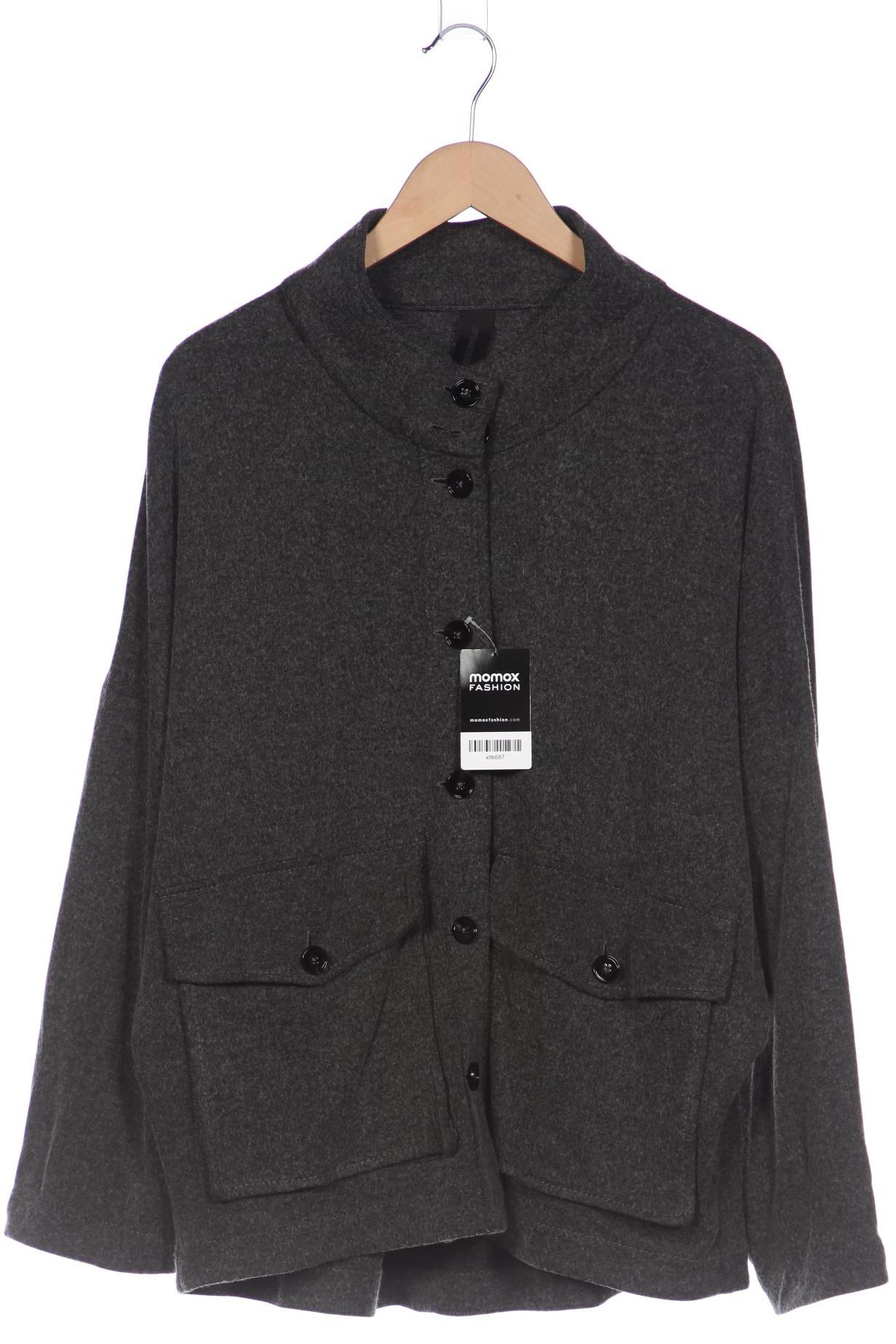 

Drykorn Damen Strickjacke, grau, Gr. 34