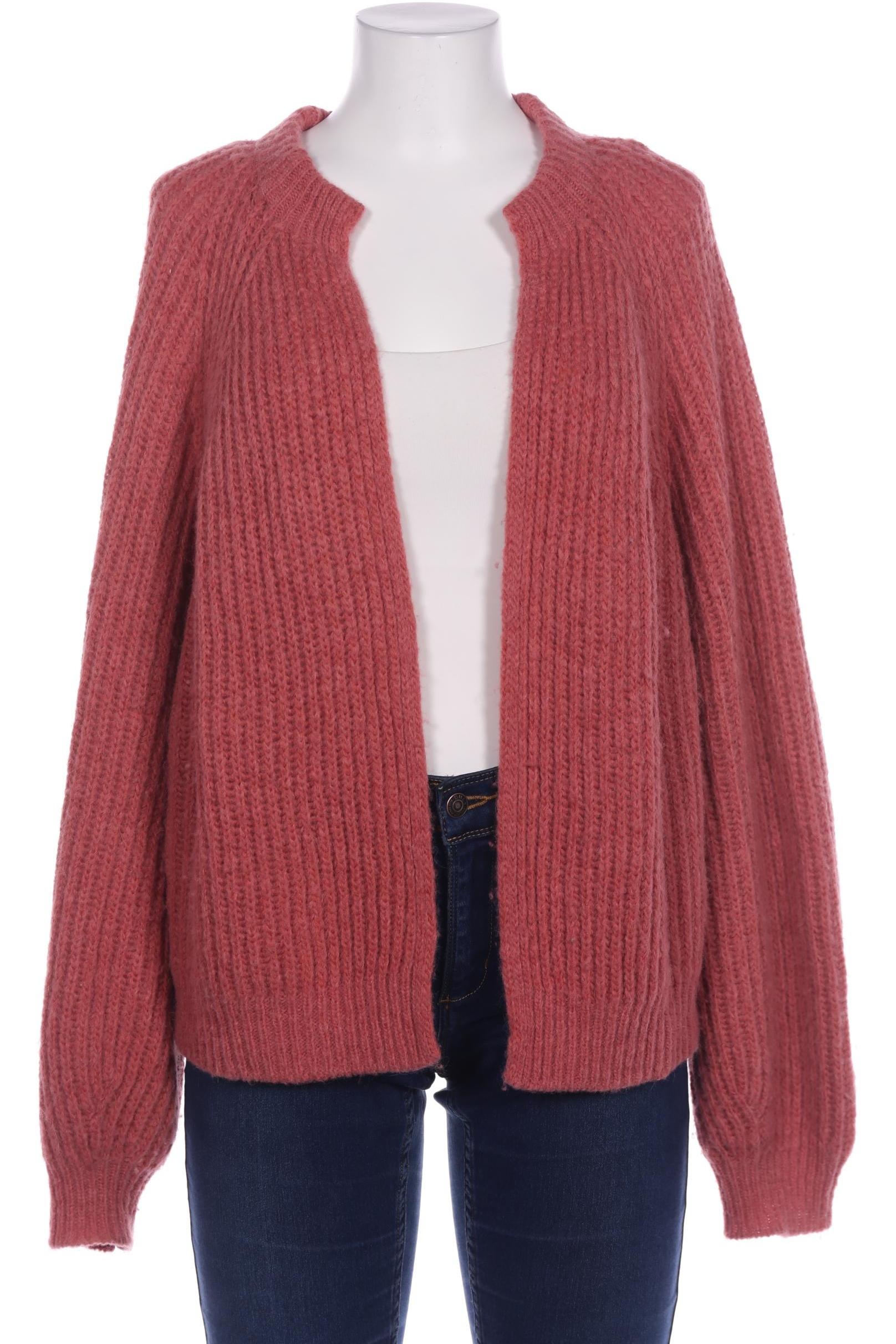 

Drykorn Damen Strickjacke, pink, Gr. 42