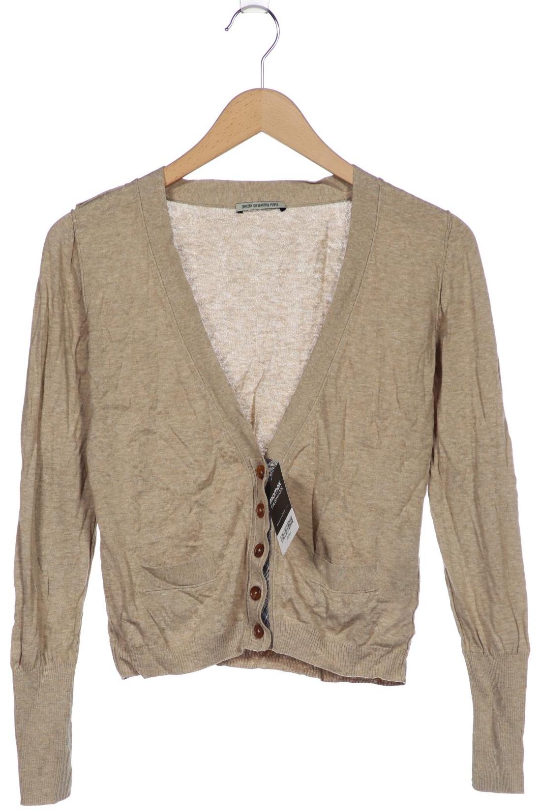 

Drykorn Damen Strickjacke, beige, Gr. 36