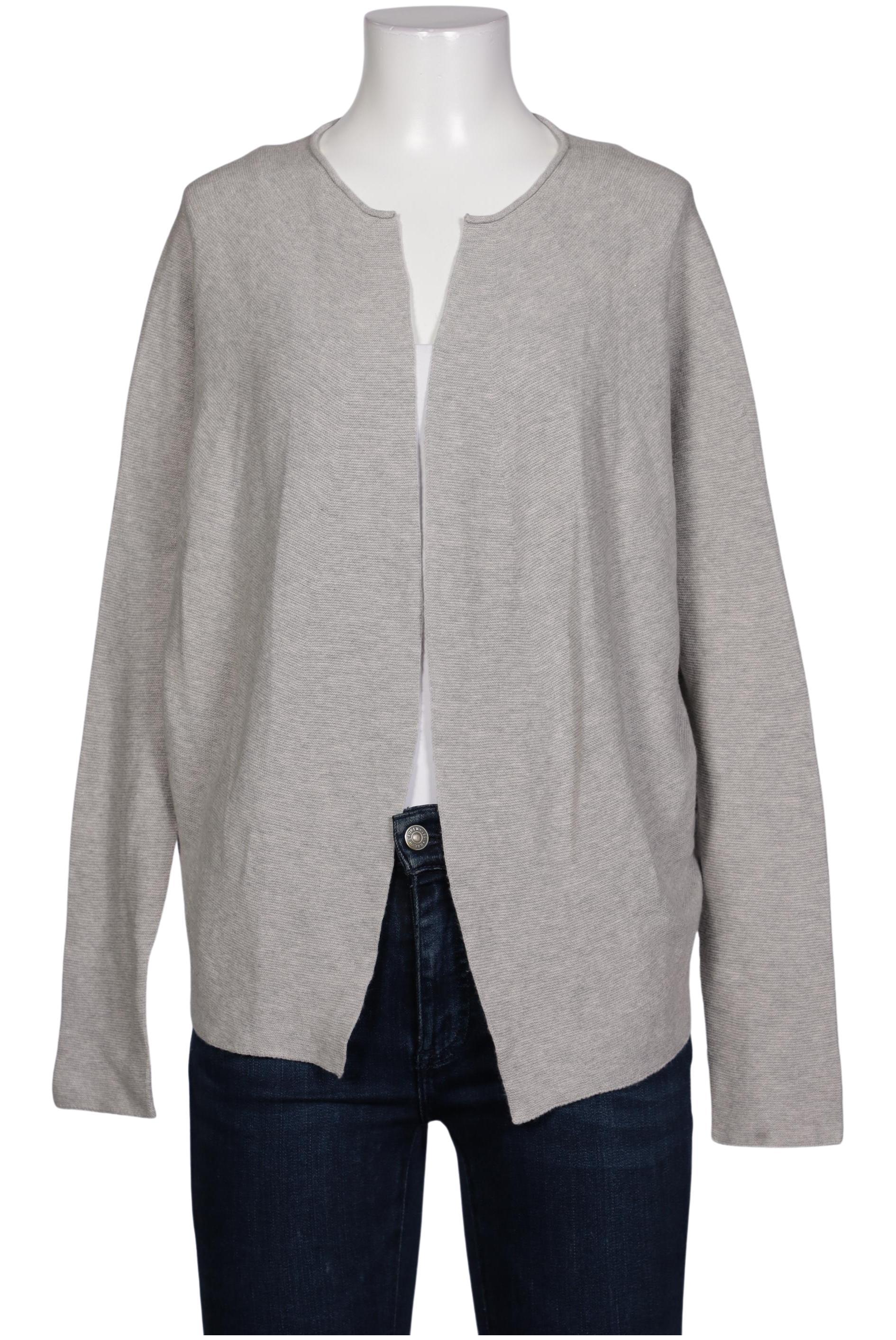 

Drykorn Damen Strickjacke, grau, Gr. 36