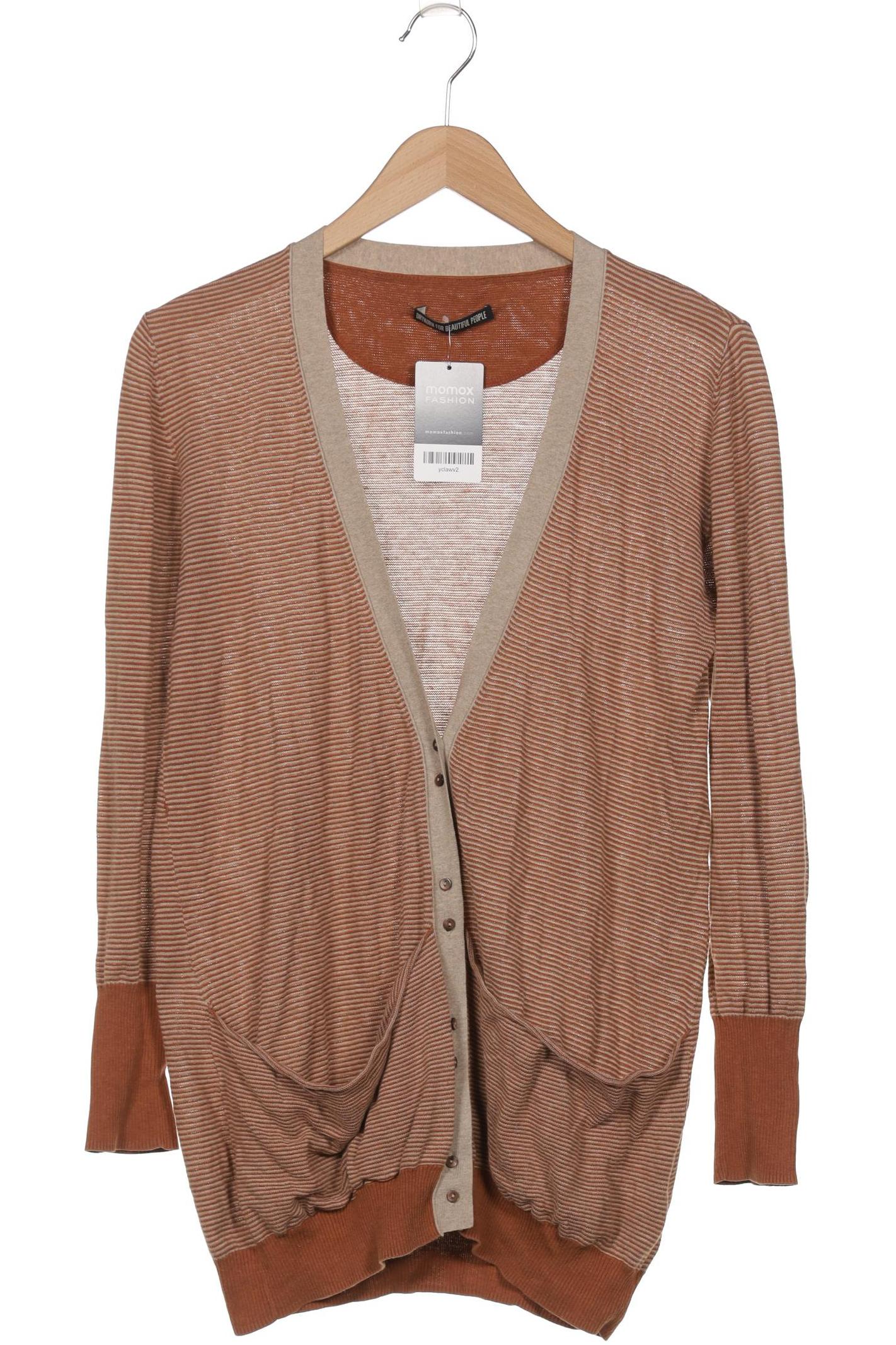 

Drykorn Damen Strickjacke, braun, Gr. 42