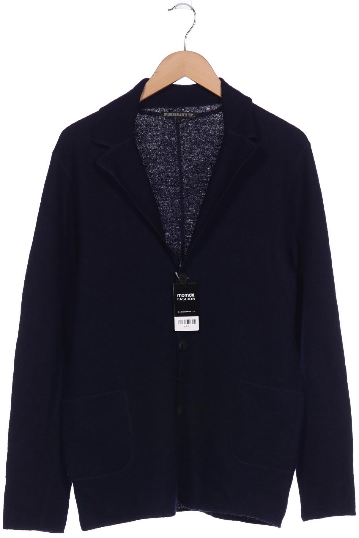 

Drykorn Damen Strickjacke, marineblau