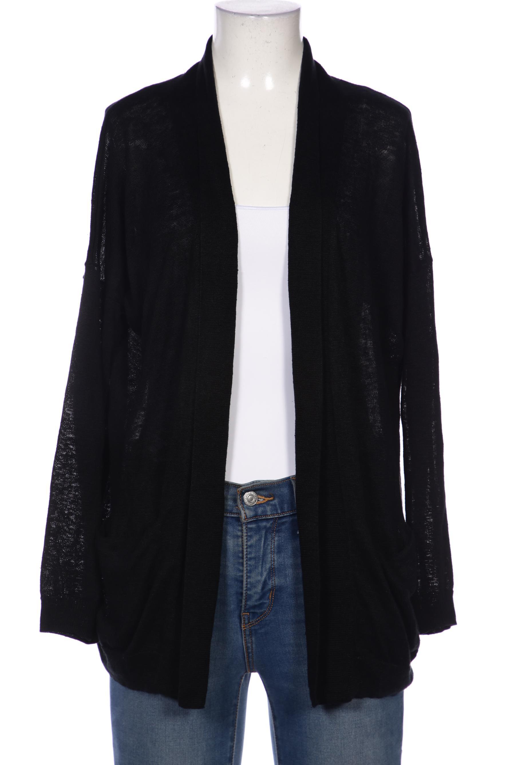

Drykorn Damen Strickjacke, schwarz, Gr. 36