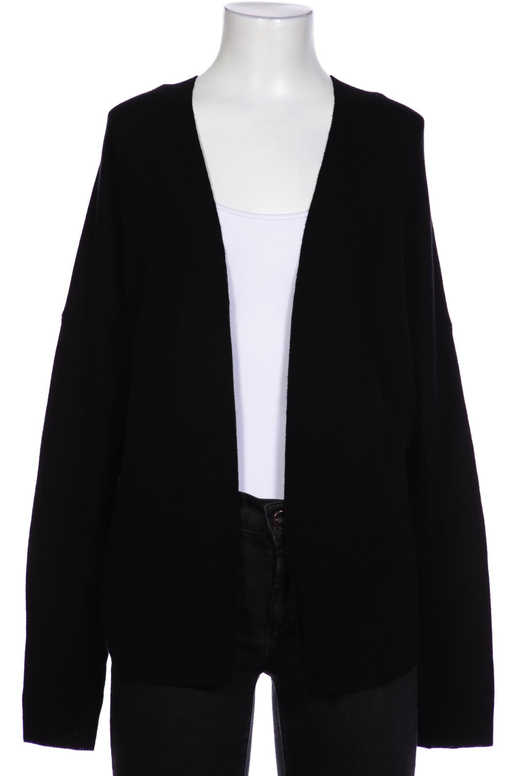 

Drykorn Damen Strickjacke, schwarz, Gr. 34