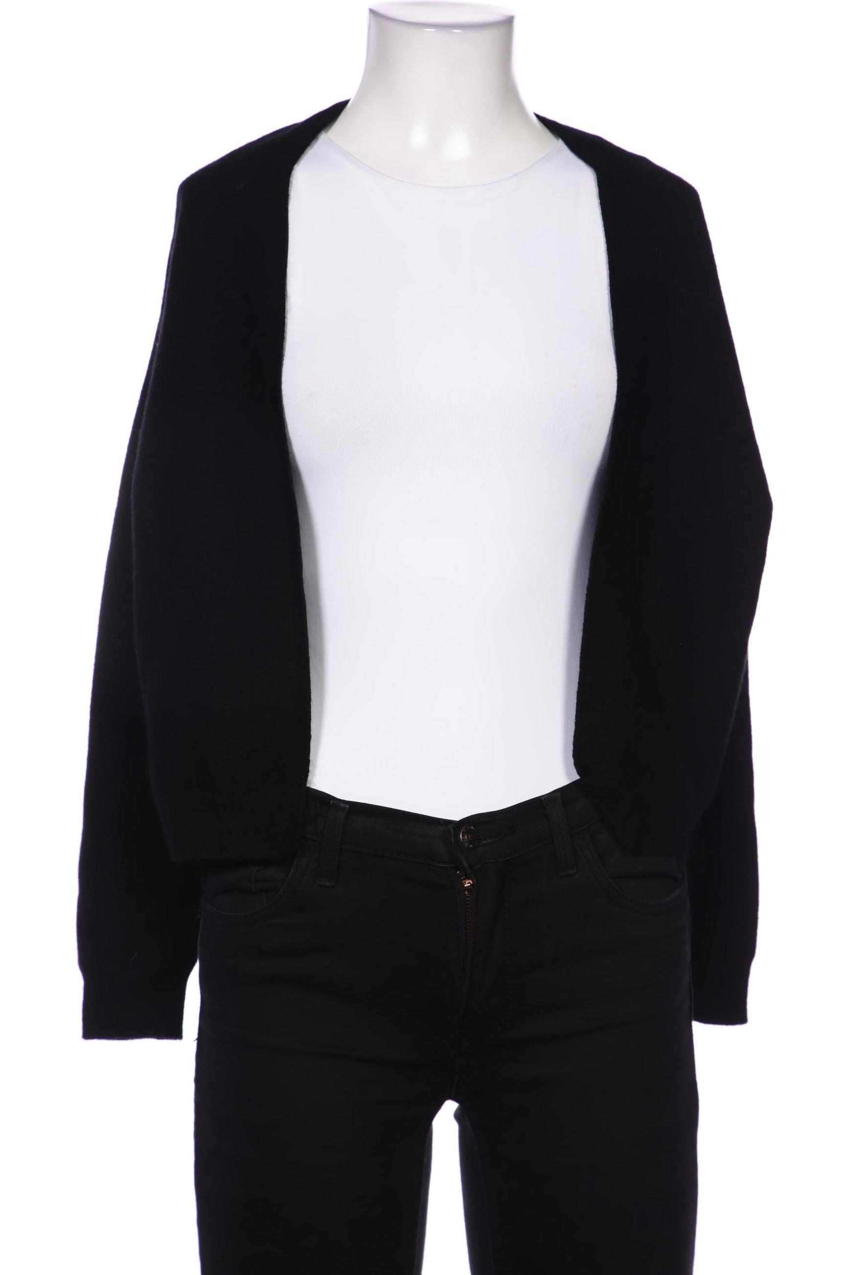 

Drykorn Damen Strickjacke, schwarz, Gr. 36