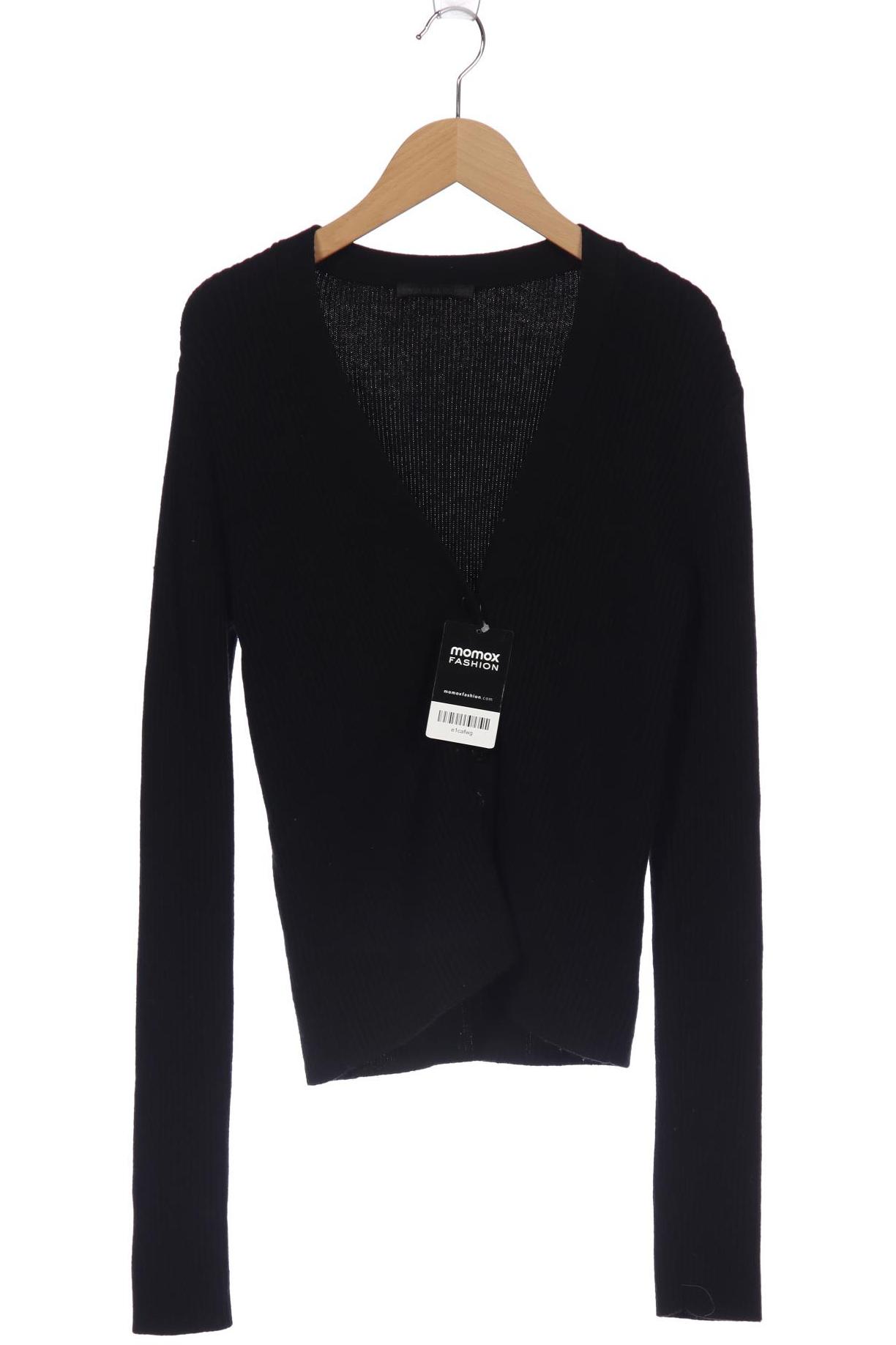 

Drykorn Damen Strickjacke, schwarz, Gr. 34