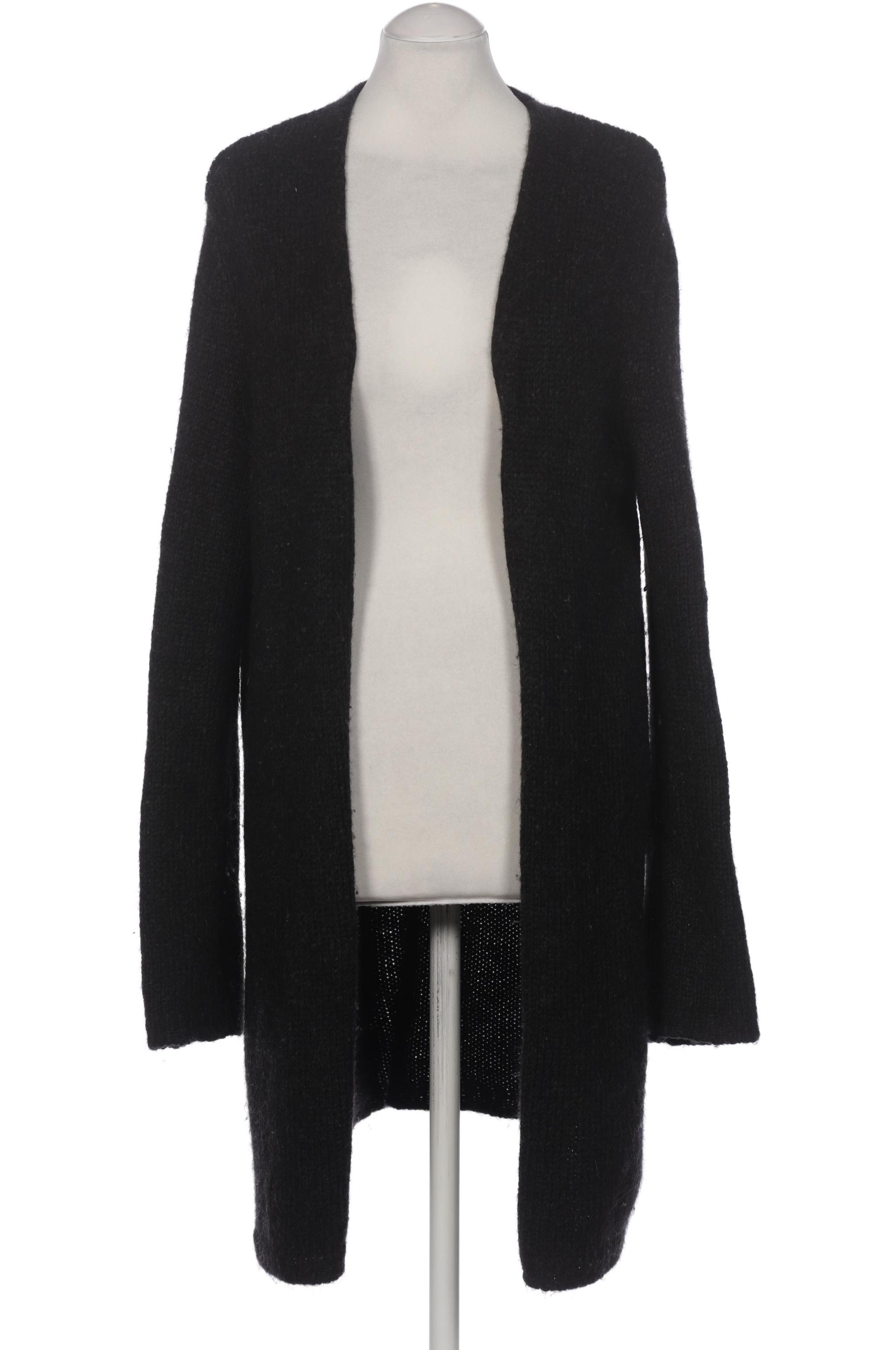 

Drykorn Damen Strickjacke, schwarz, Gr. 38