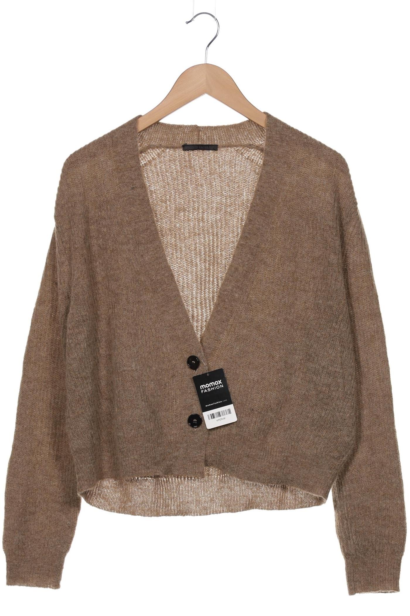 

Drykorn Damen Strickjacke, braun, Gr. 34