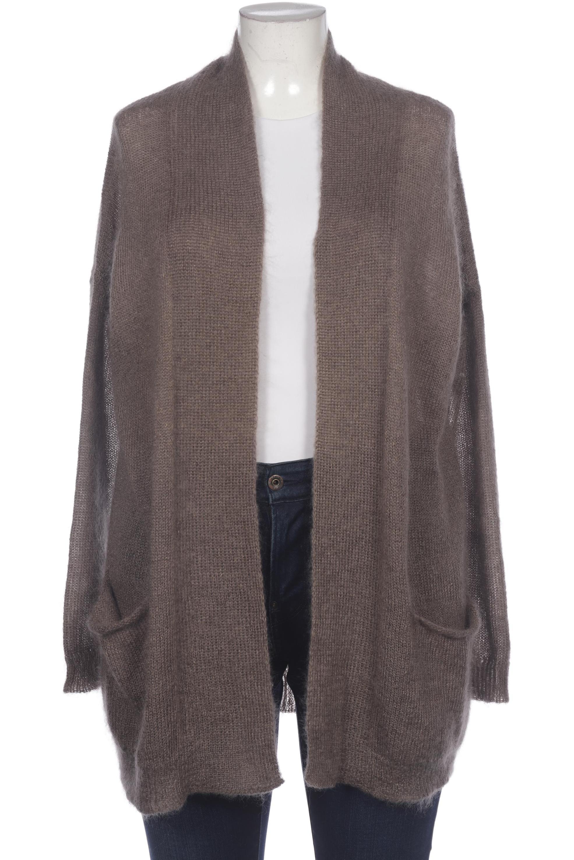 

Drykorn Damen Strickjacke, braun, Gr. 42