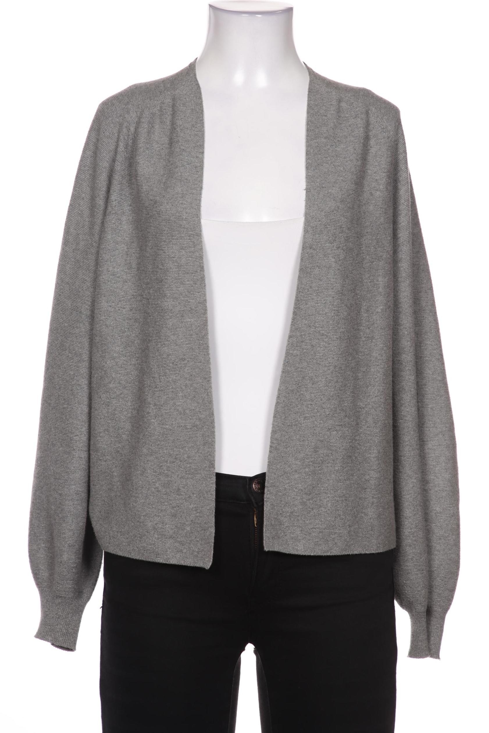 

Drykorn Damen Strickjacke, grau, Gr. 36