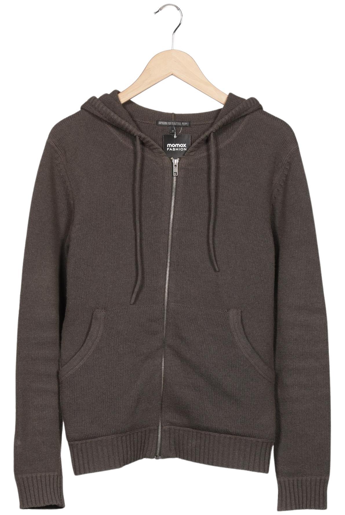 

Drykorn Damen Strickjacke, braun, Gr. 38