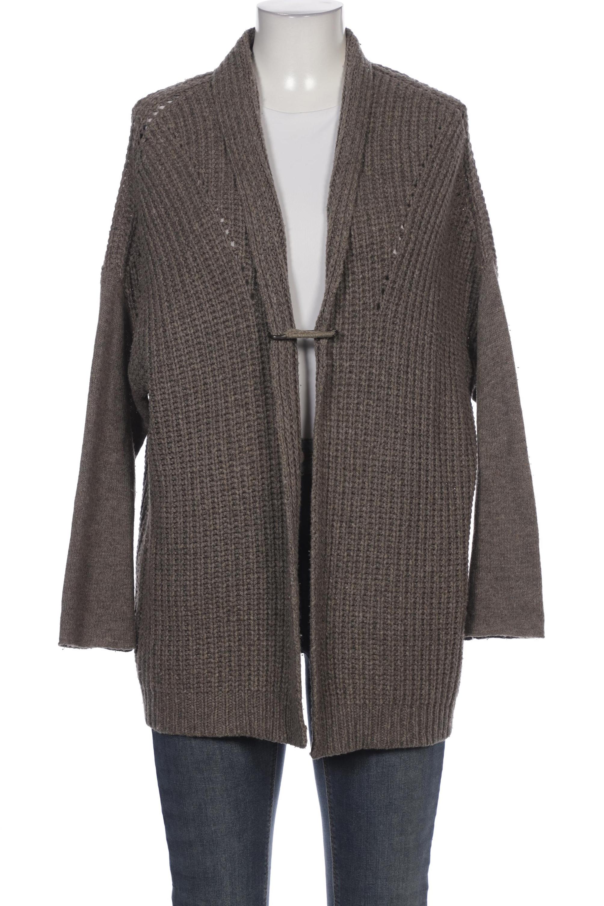 

Drykorn Damen Strickjacke, braun, Gr. 38