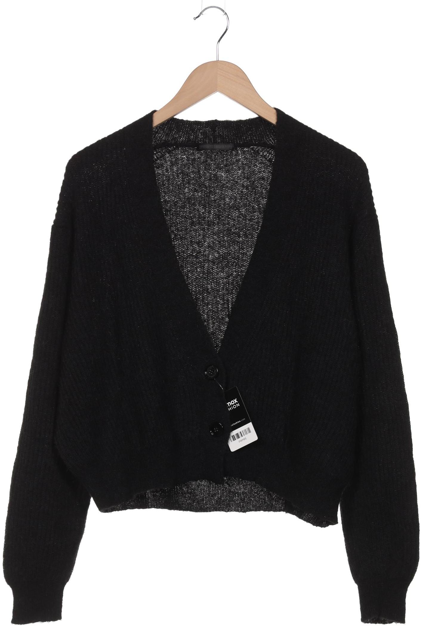 

Drykorn Damen Strickjacke, schwarz, Gr. 34
