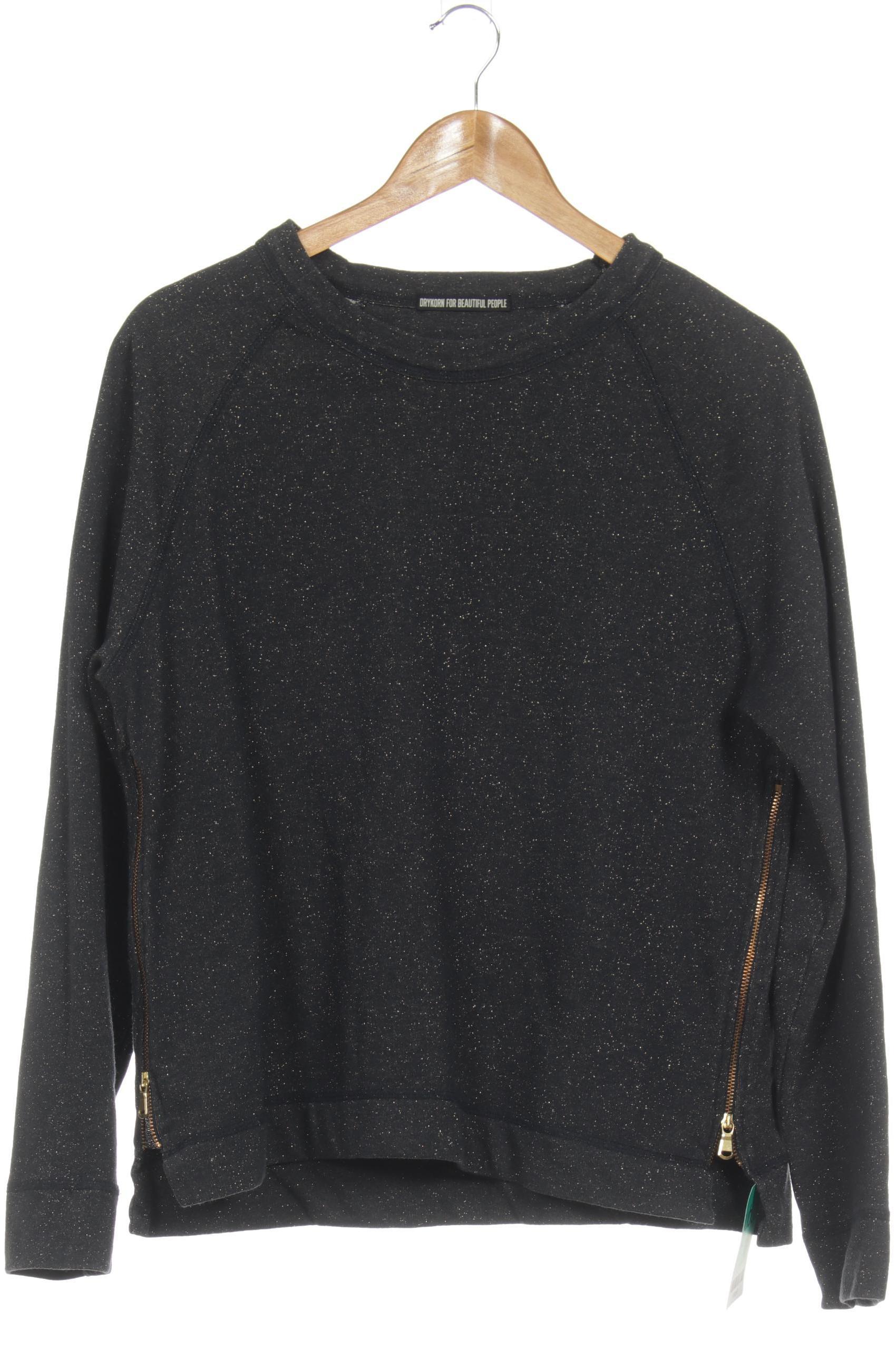 

Drykorn Damen Sweatshirt, blau, Gr.