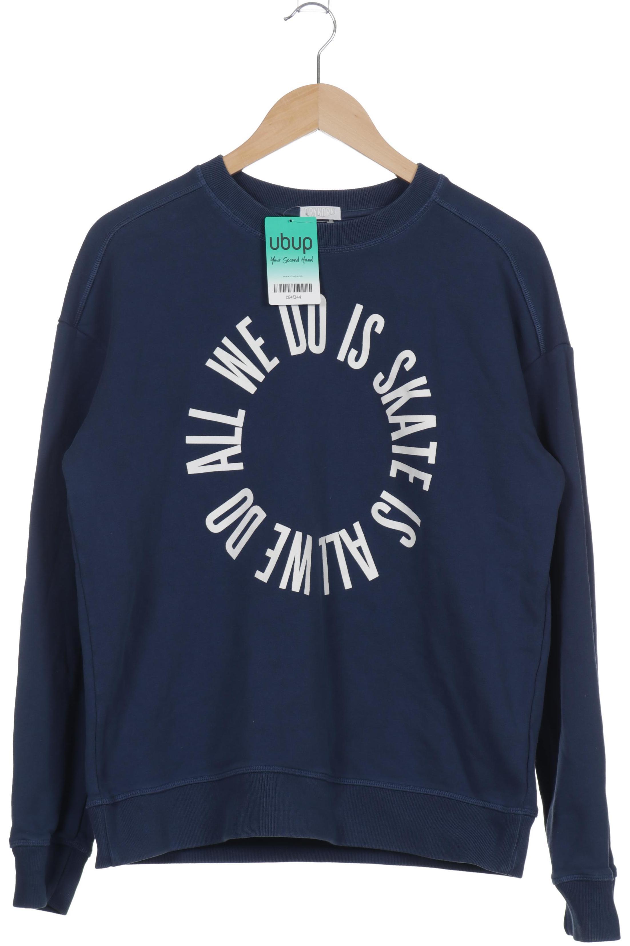 

Drykorn Damen Sweatshirt, blau, Gr.