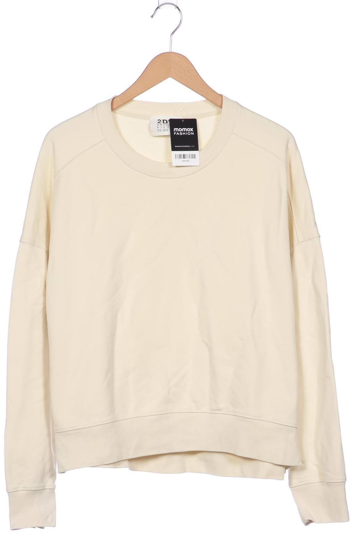 

Drykorn Damen Sweatshirt, cremeweiß, Gr. 42