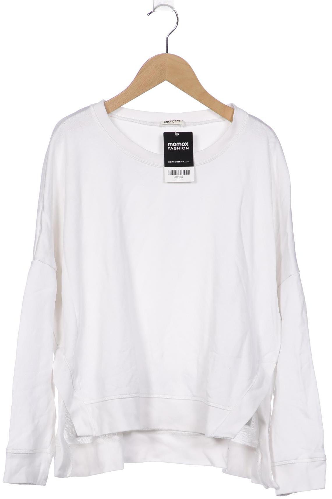 

Drykorn Damen Sweatshirt, weiß, Gr. 36